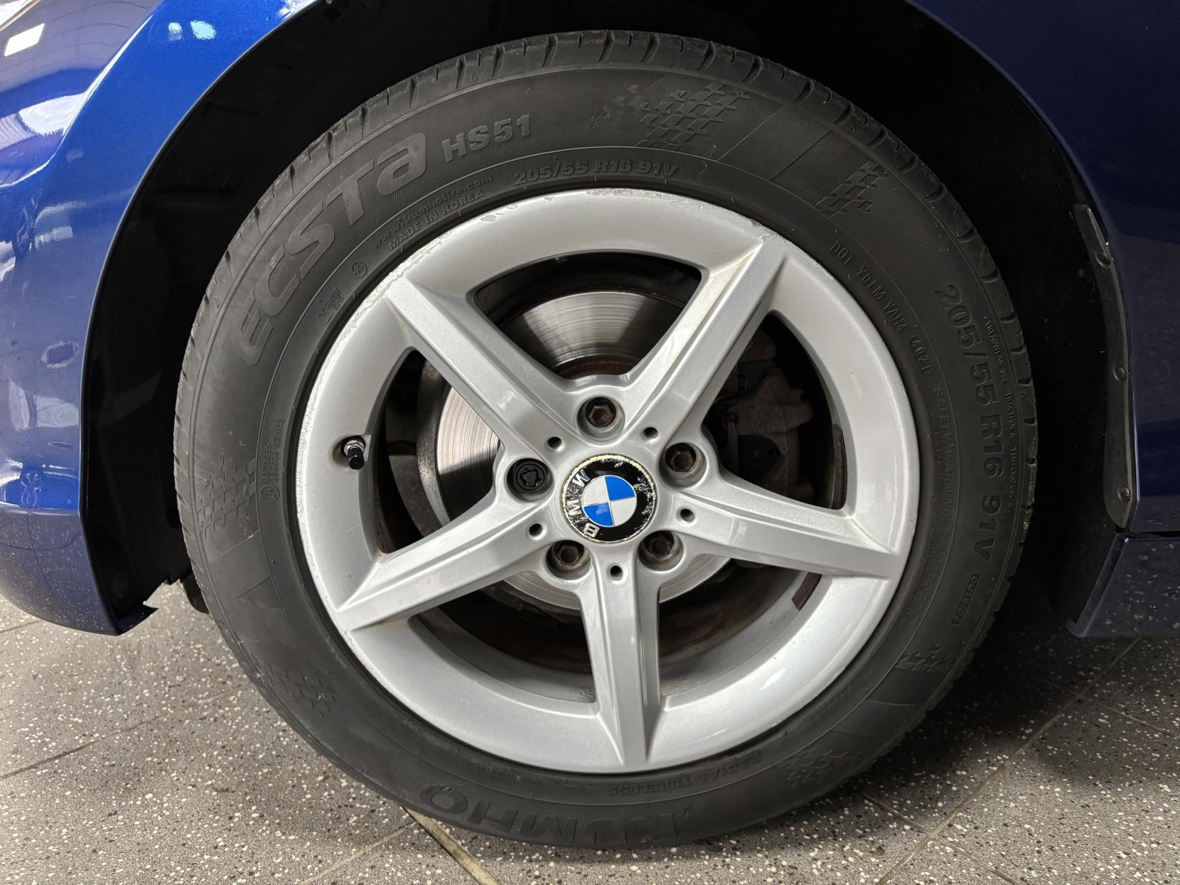 BMW 1 Series 1.5 116d SE Hatchback 5dr Diesel Auto Euro 6 (s/s) (116 ps)