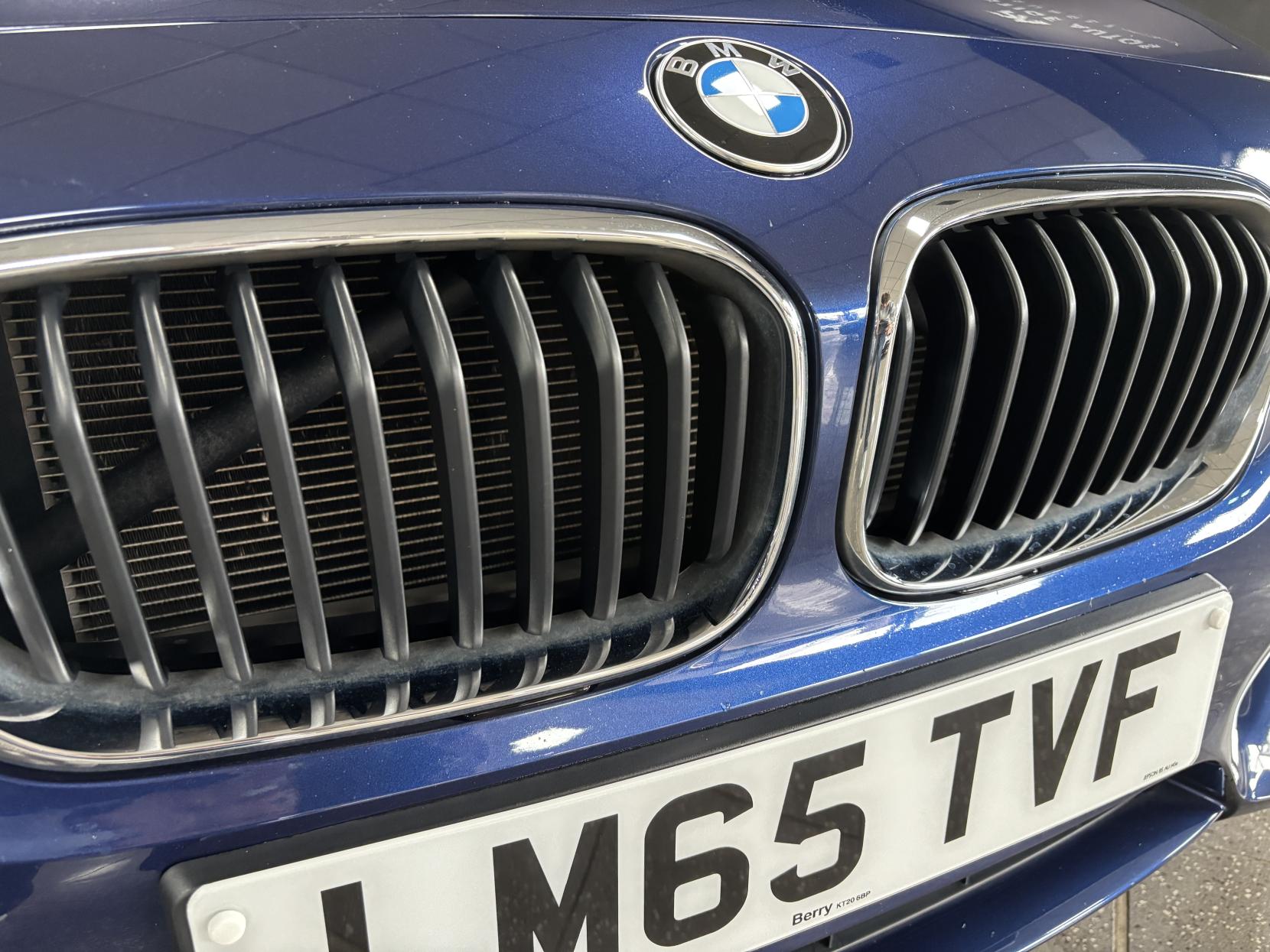 BMW 1 Series 1.5 116d SE Hatchback 5dr Diesel Auto Euro 6 (s/s) (116 ps)