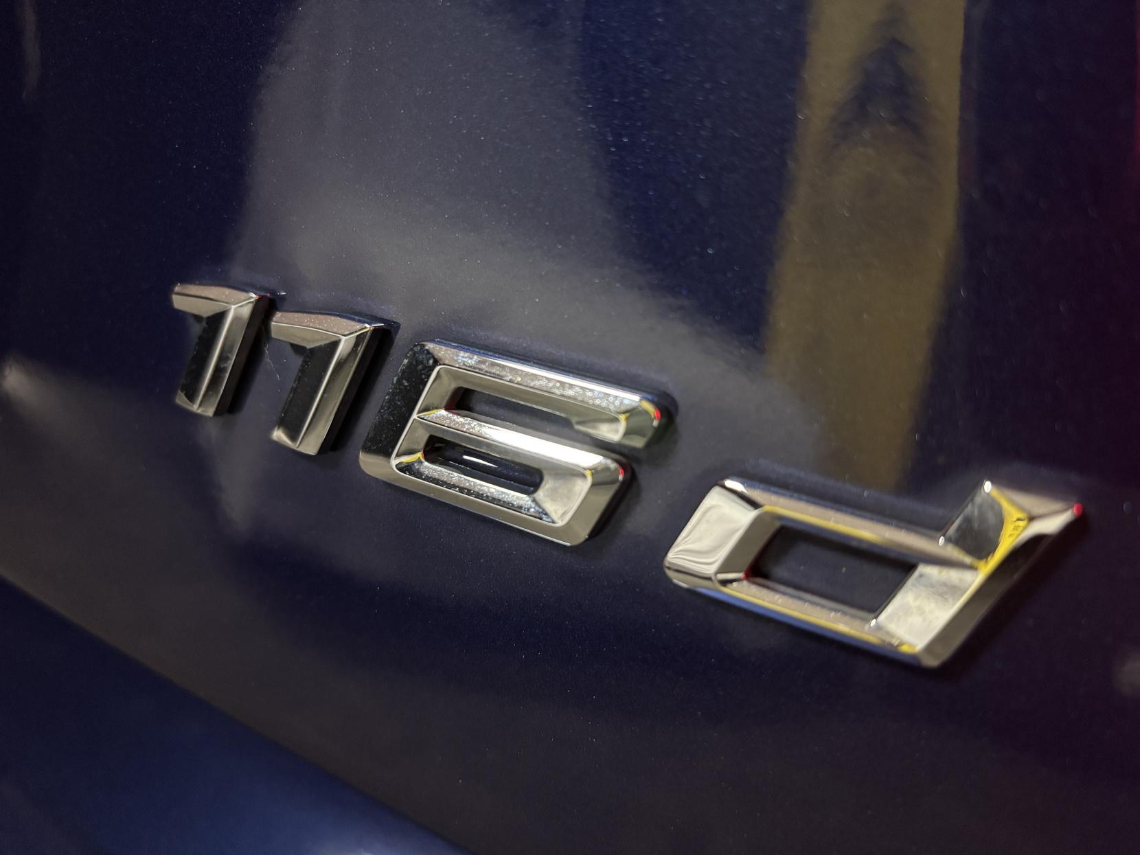 BMW 1 Series 1.5 116d SE Hatchback 5dr Diesel Auto Euro 6 (s/s) (116 ps)