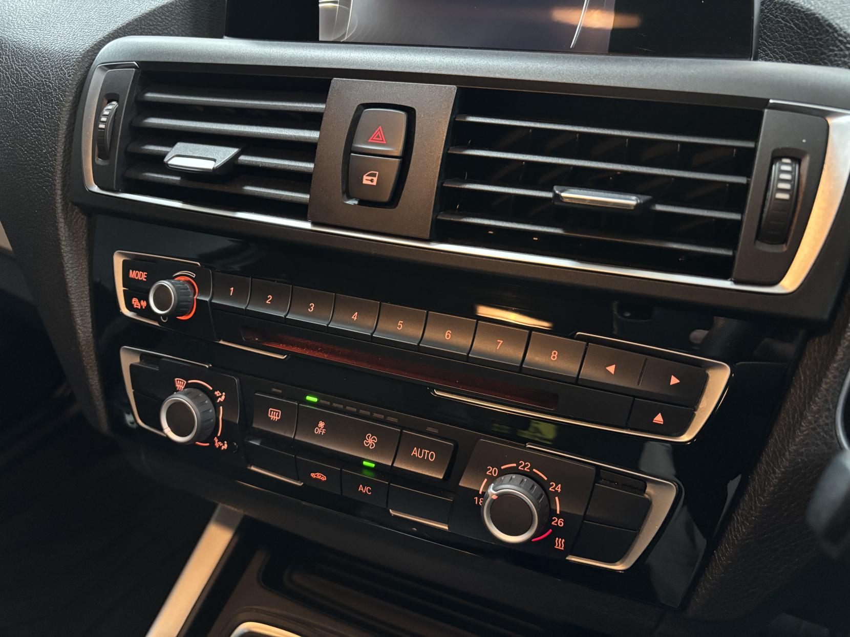 BMW 1 Series 1.5 116d SE Hatchback 5dr Diesel Auto Euro 6 (s/s) (116 ps)