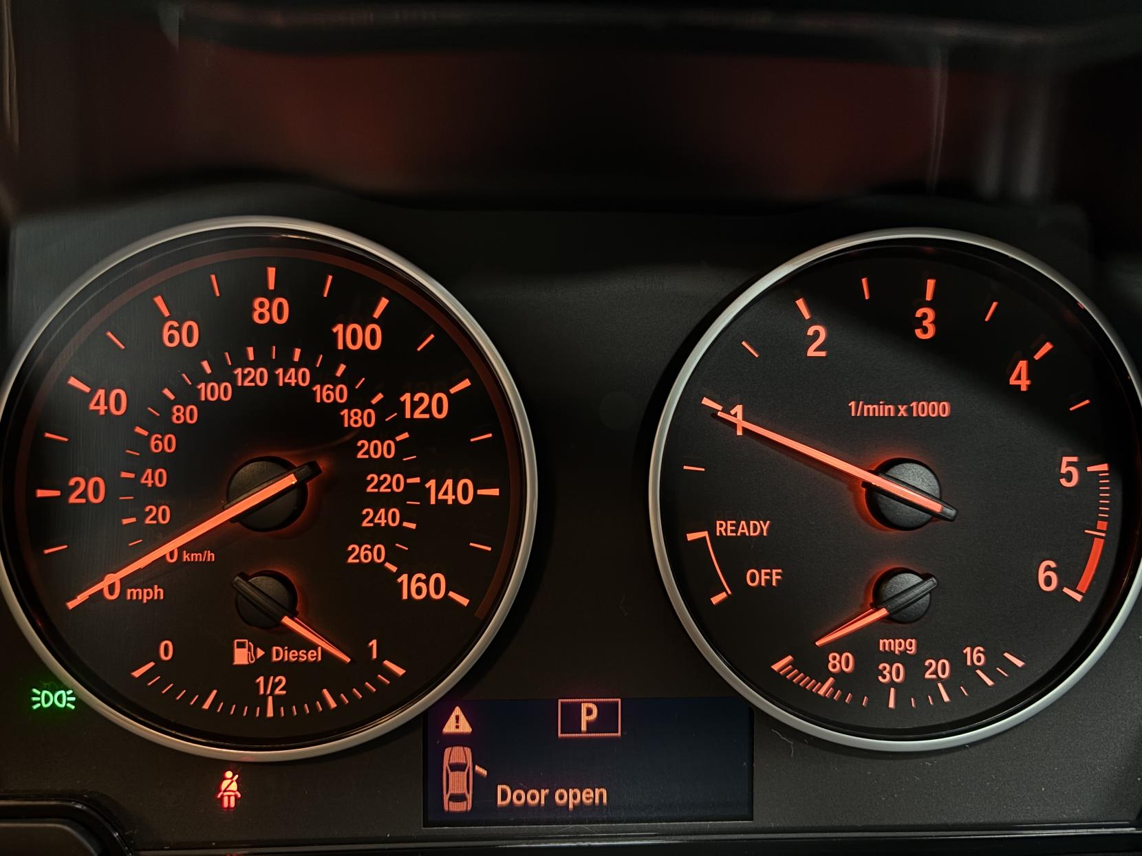 BMW 1 Series 1.5 116d SE Hatchback 5dr Diesel Auto Euro 6 (s/s) (116 ps)