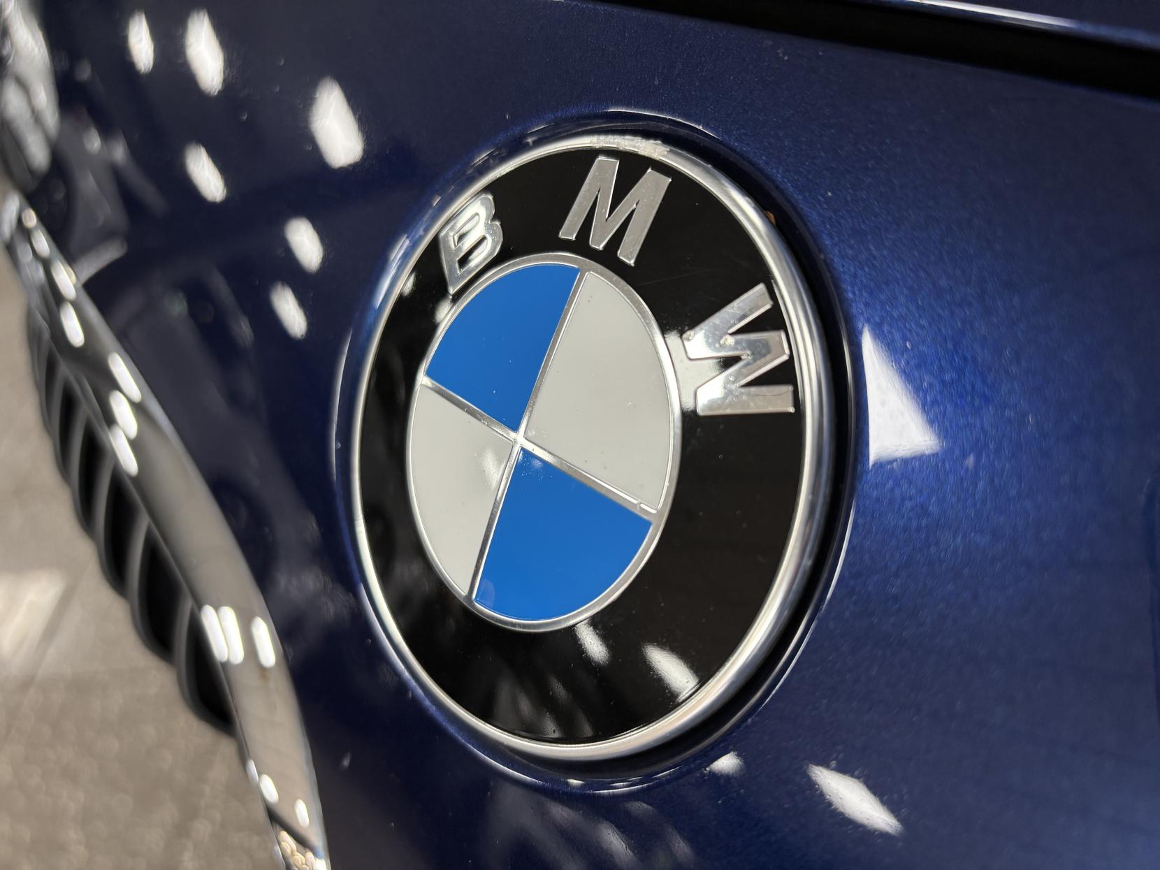 BMW 1 Series 1.5 116d SE Hatchback 5dr Diesel Auto Euro 6 (s/s) (116 ps)