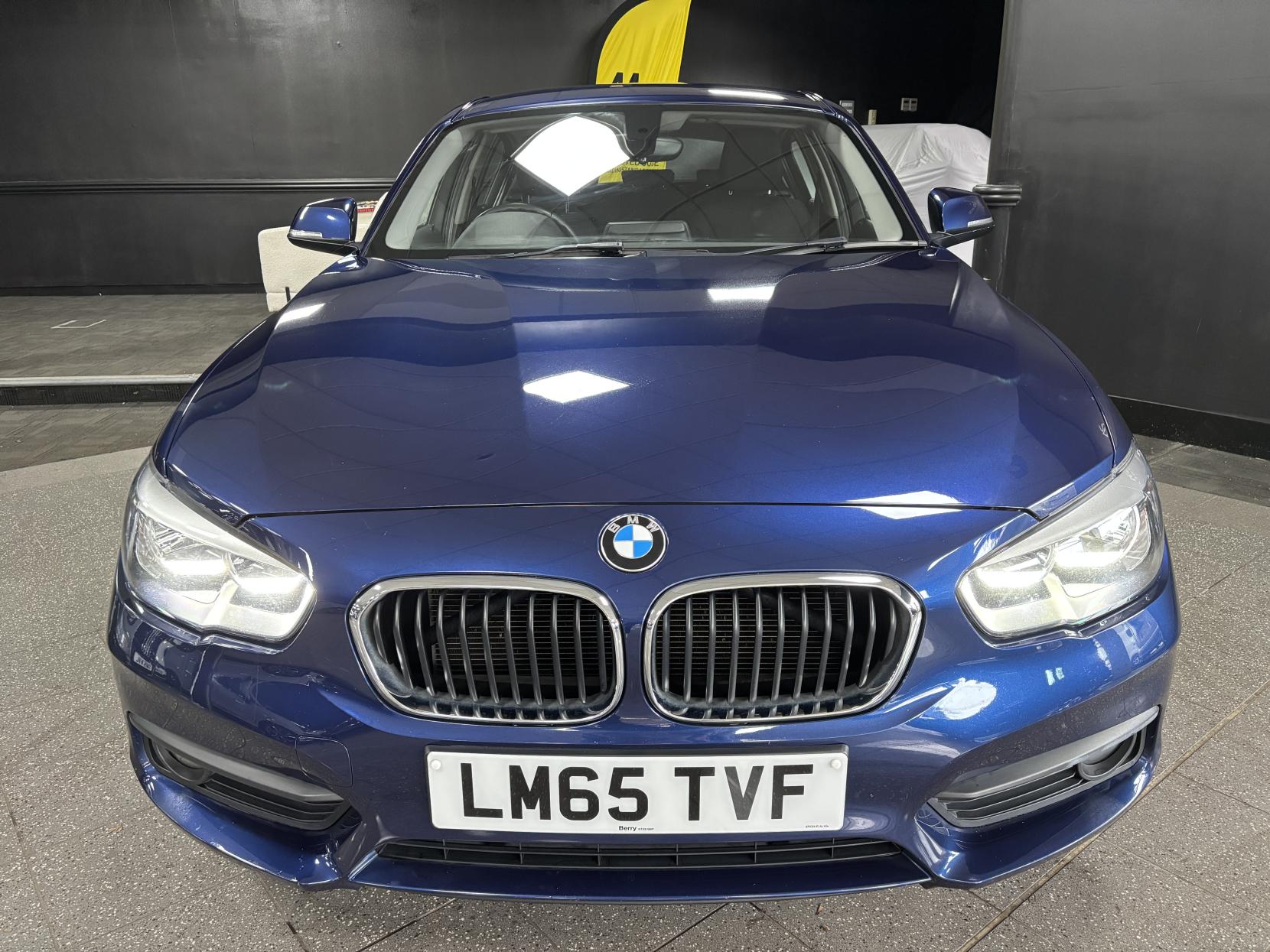 BMW 1 Series 1.5 116d SE Hatchback 5dr Diesel Auto Euro 6 (s/s) (116 ps)