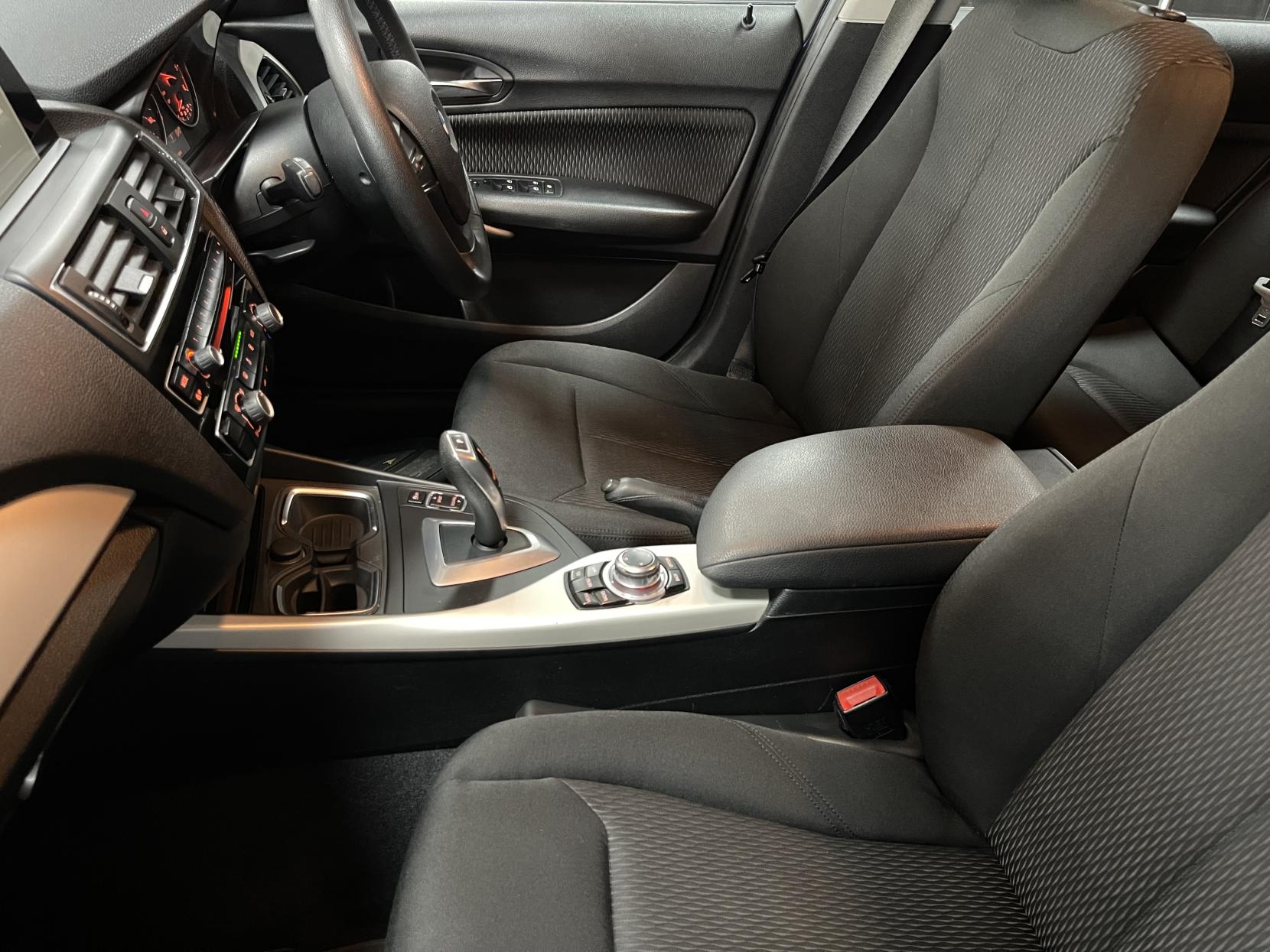 BMW 1 Series 1.5 116d SE Hatchback 5dr Diesel Auto Euro 6 (s/s) (116 ps)