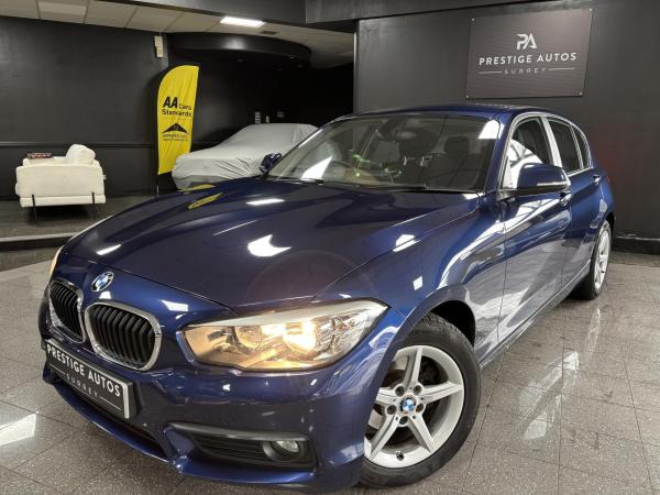 BMW 1 Series 1.5 116d SE Hatchback 5dr Diesel Auto Euro 6 (s/s) (116 ps)