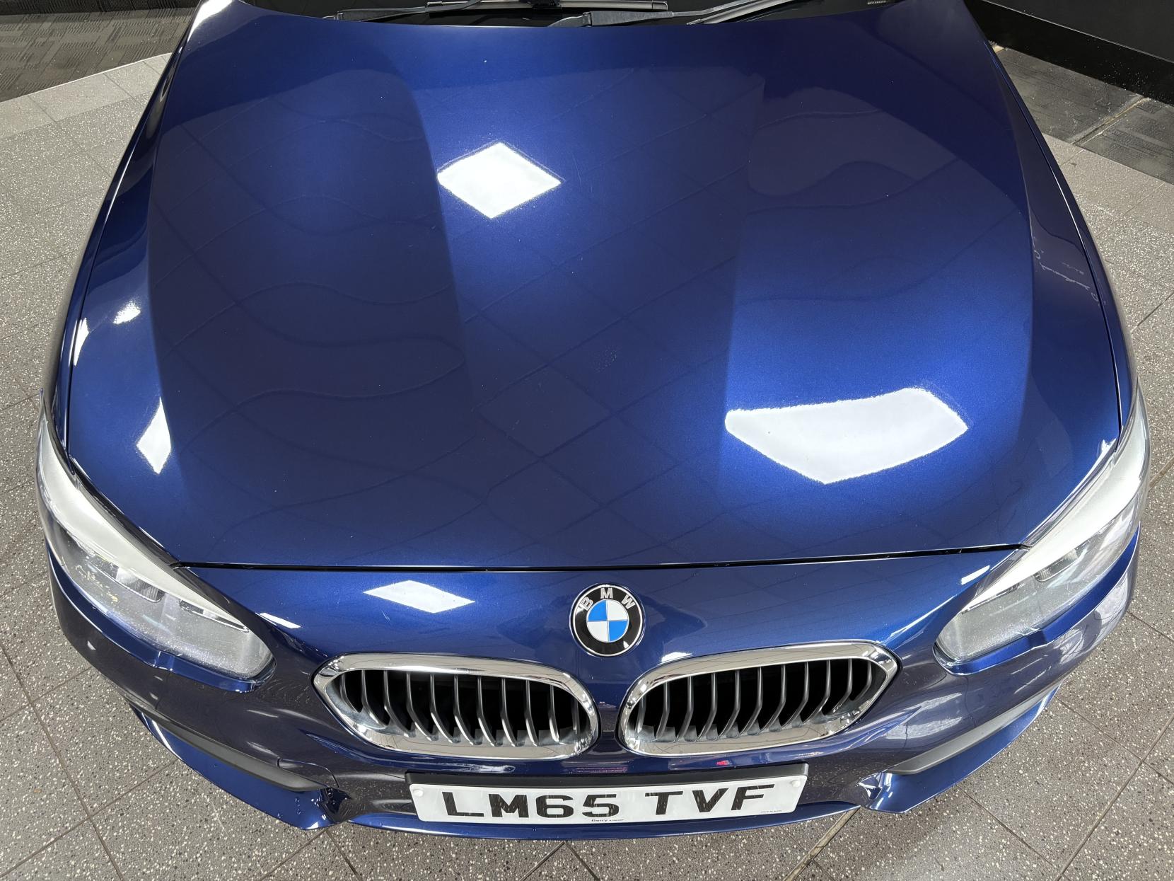 BMW 1 Series 1.5 116d SE Hatchback 5dr Diesel Auto Euro 6 (s/s) (116 ps)