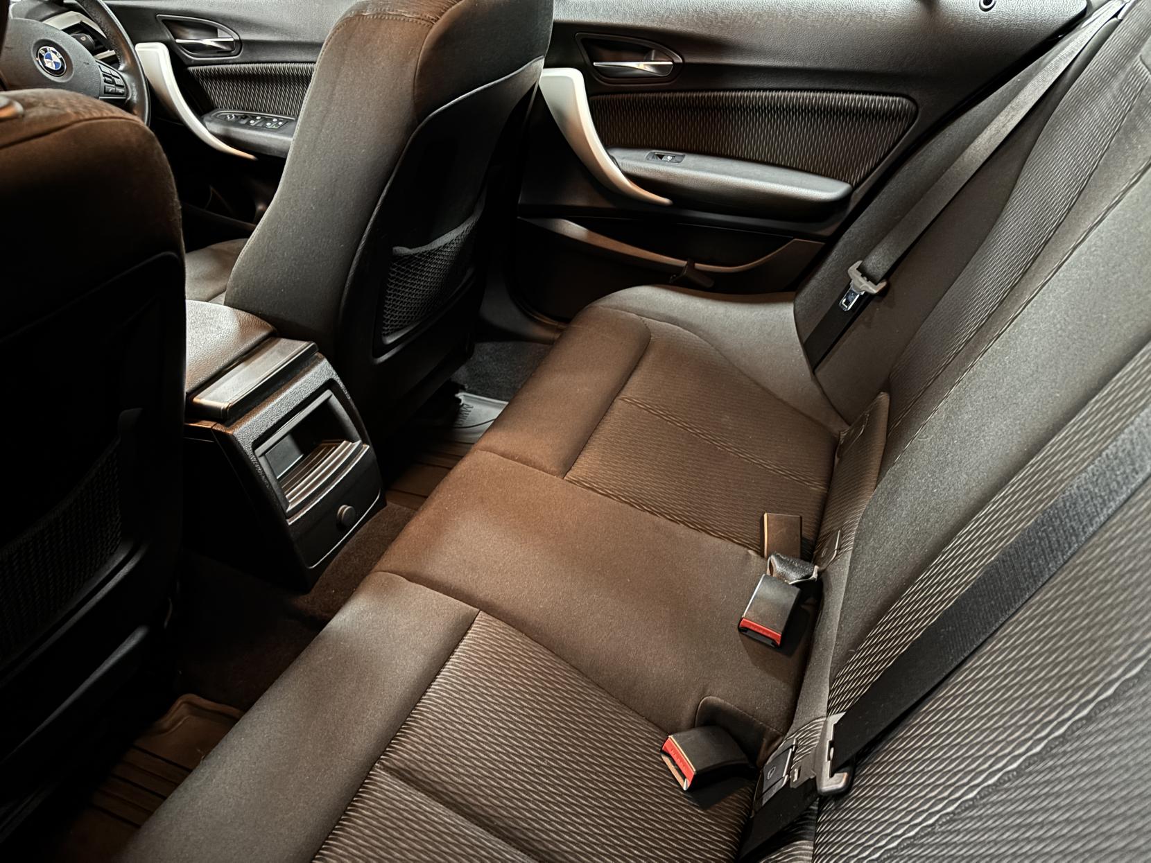 BMW 1 Series 1.5 116d SE Hatchback 5dr Diesel Auto Euro 6 (s/s) (116 ps)