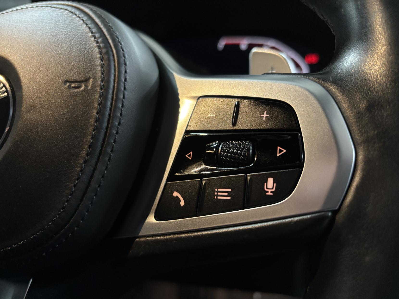 BMW 3 Series 2.0 320i M Sport Saloon 4dr Petrol Auto Euro 6 (s/s) (184 ps)