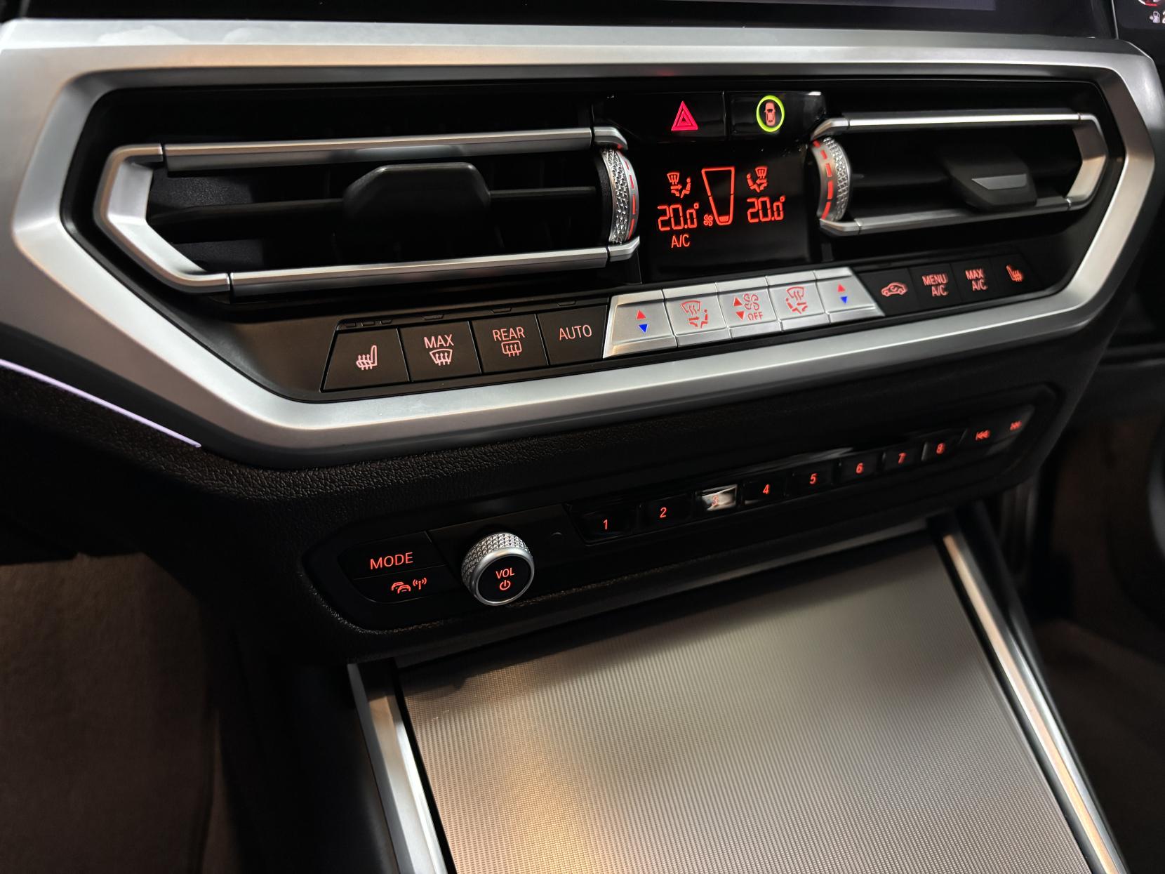 BMW 3 Series 2.0 320i M Sport Saloon 4dr Petrol Auto Euro 6 (s/s) (184 ps)