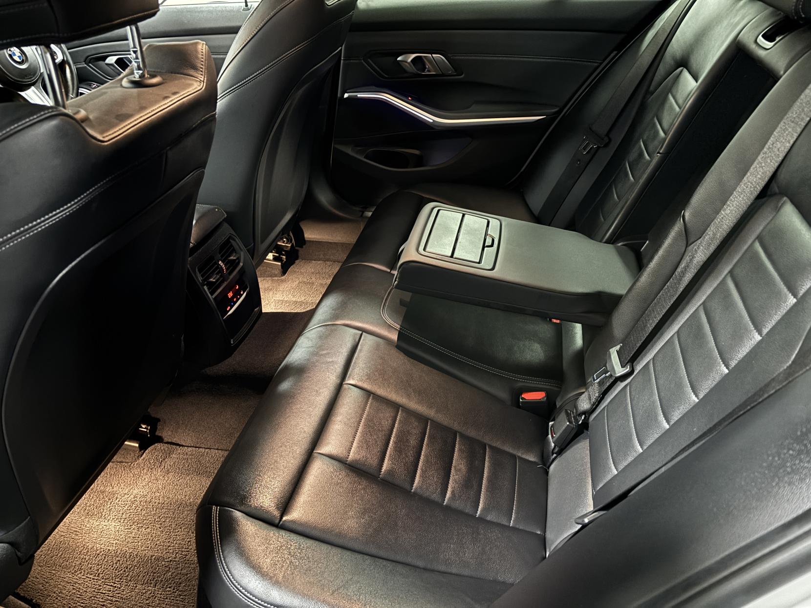 BMW 3 Series 2.0 320i M Sport Saloon 4dr Petrol Auto Euro 6 (s/s) (184 ps)