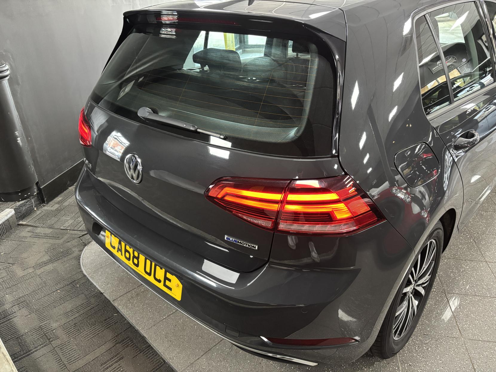 Volkswagen Golf 1.5 TSI EVO SE Nav Hatchback 5dr Petrol Manual Euro 6 (s/s) (130 ps)