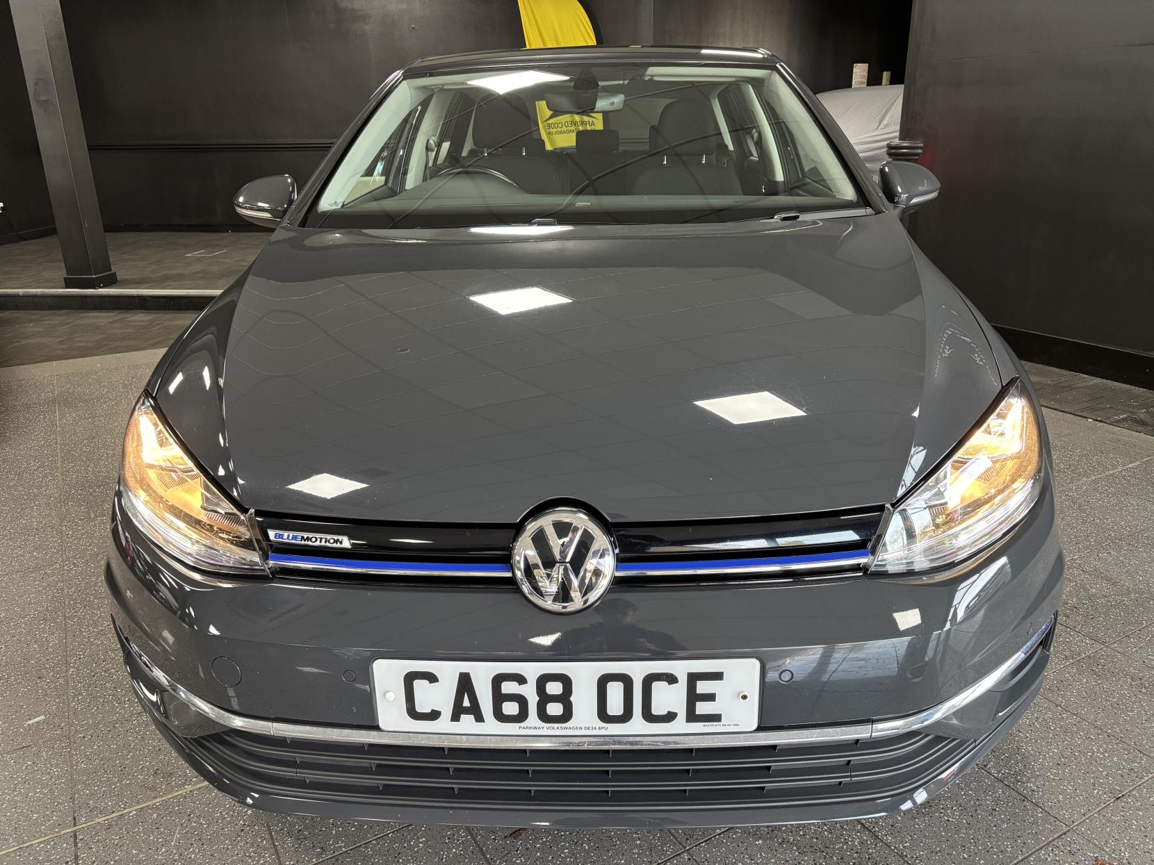 Volkswagen Golf 1.5 TSI EVO SE Nav Hatchback 5dr Petrol Manual Euro 6 (s/s) (130 ps)