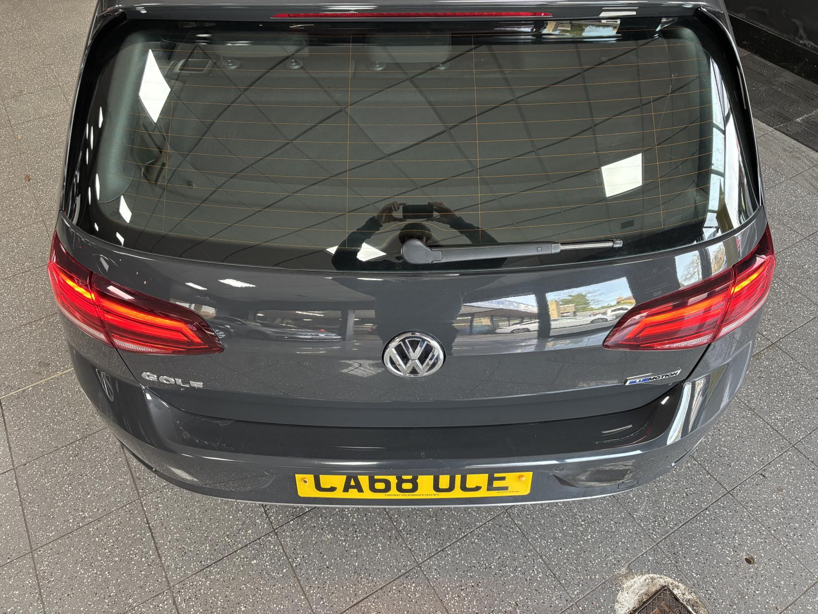 Volkswagen Golf 1.5 TSI EVO SE Nav Hatchback 5dr Petrol Manual Euro 6 (s/s) (130 ps)