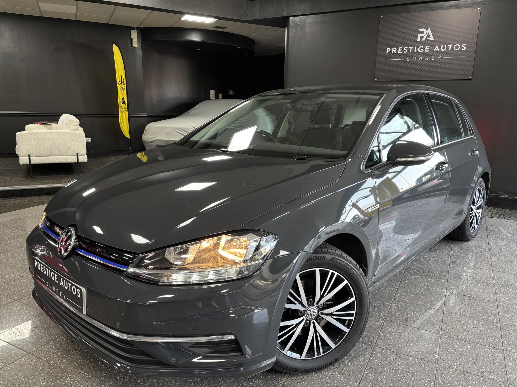 Volkswagen Golf 1.5 TSI EVO SE Nav Hatchback 5dr Petrol Manual Euro 6 (s/s) (130 ps)