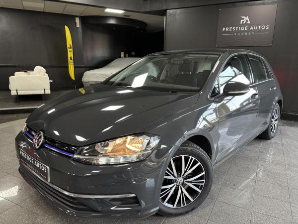 Volkswagen Golf 1.5 TSI EVO SE Nav Hatchback 5dr Petrol Manual Euro 6 (s/s) (130 ps)