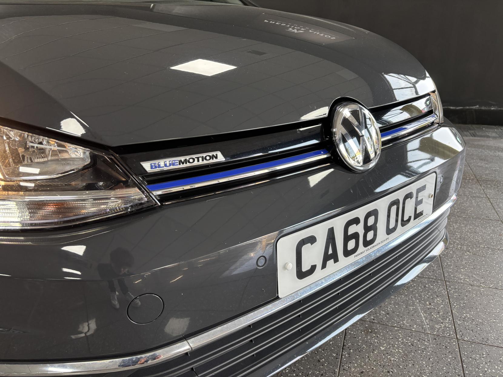 Volkswagen Golf 1.5 TSI EVO SE Nav Hatchback 5dr Petrol Manual Euro 6 (s/s) (130 ps)