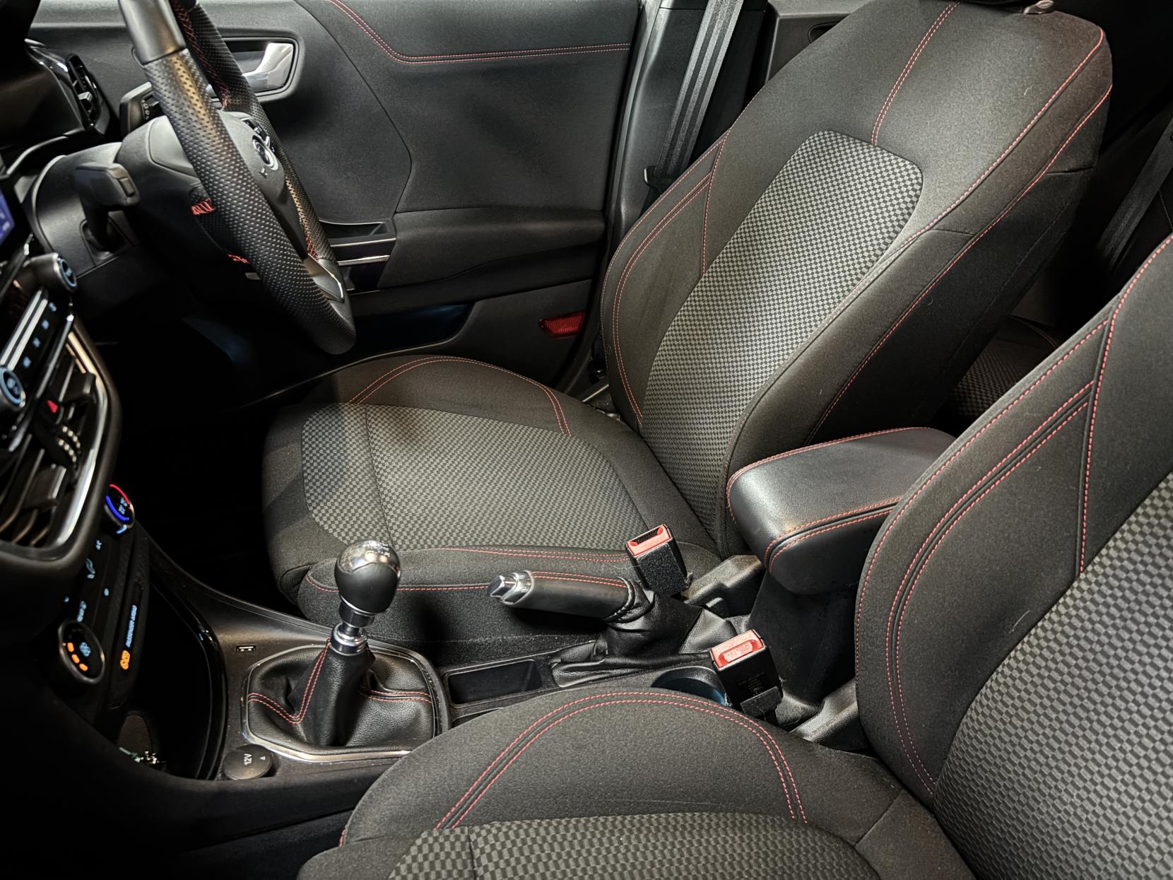 Ford Puma 1.0T EcoBoost MHEV ST-Line SUV 5dr Petrol Hybrid Manual Euro 6 (s/s) (125 ps)