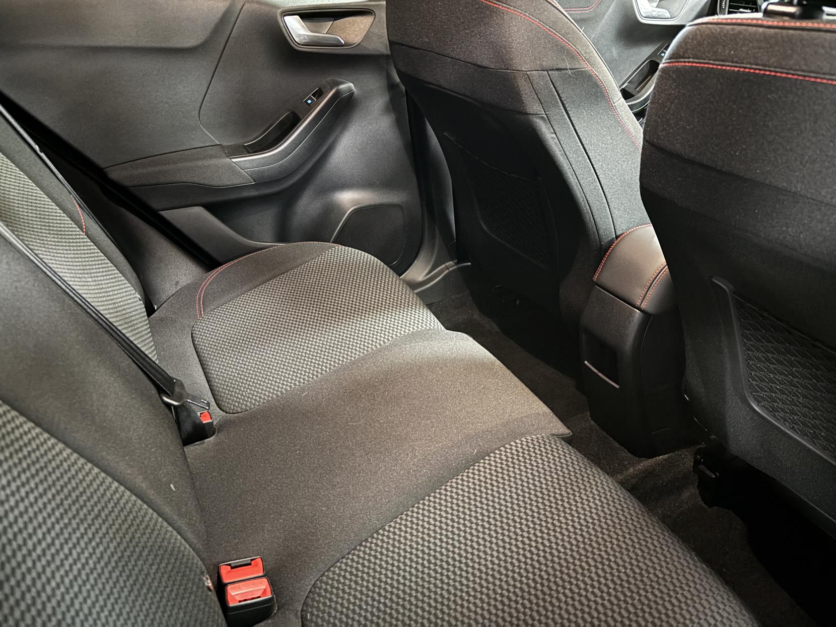 Ford Puma 1.0T EcoBoost MHEV ST-Line SUV 5dr Petrol Hybrid Manual Euro 6 (s/s) (125 ps)