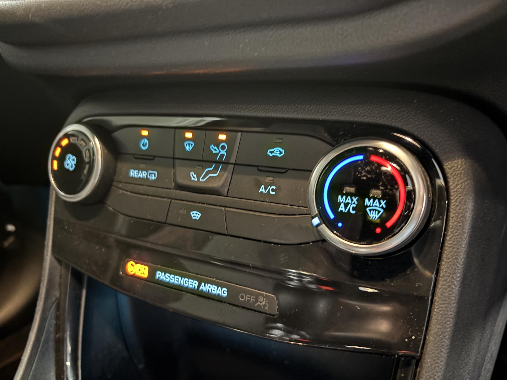 Ford Puma 1.0T EcoBoost MHEV ST-Line SUV 5dr Petrol Hybrid Manual Euro 6 (s/s) (125 ps)