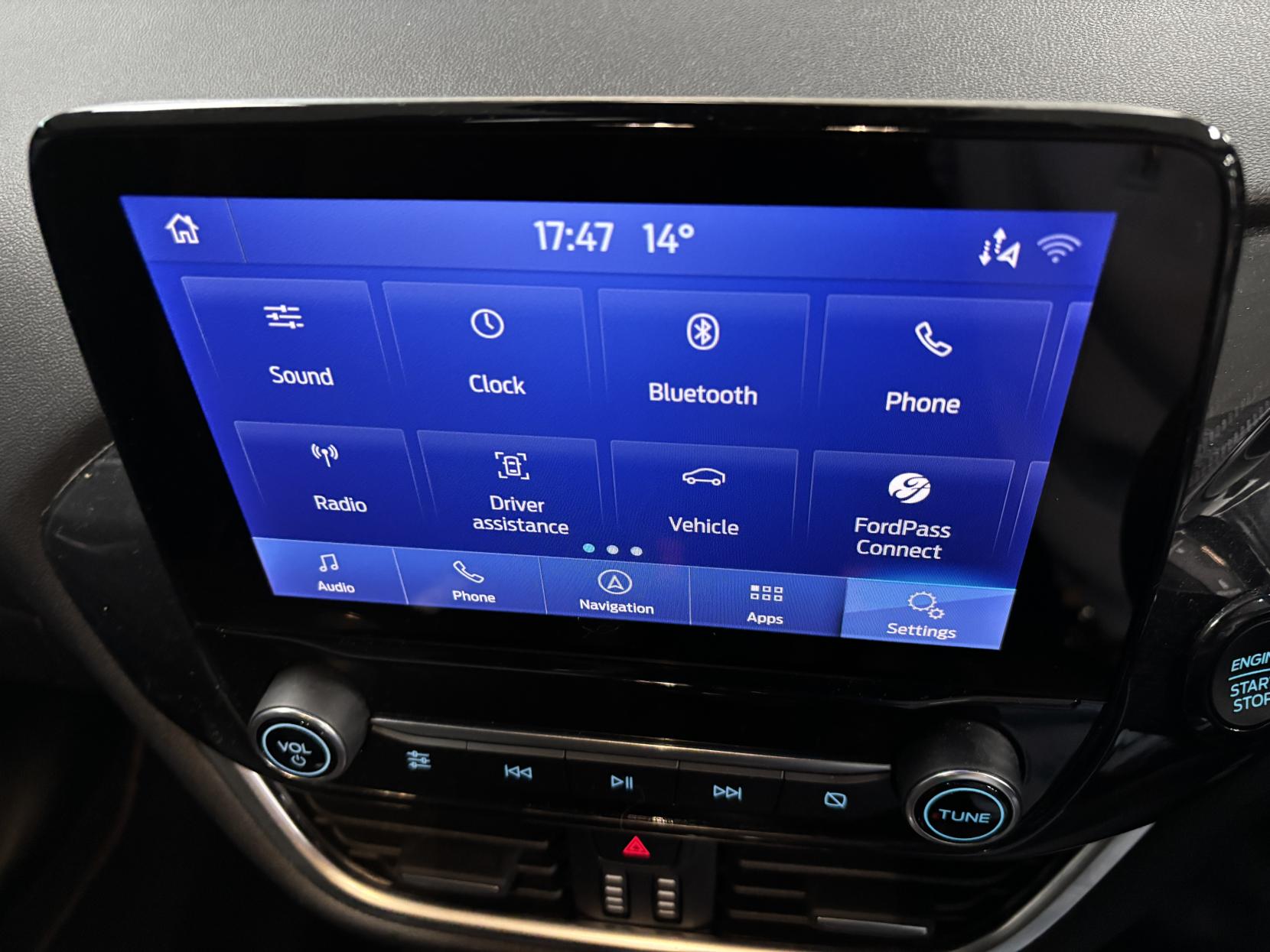 Ford Puma 1.0T EcoBoost MHEV ST-Line SUV 5dr Petrol Hybrid Manual Euro 6 (s/s) (125 ps)