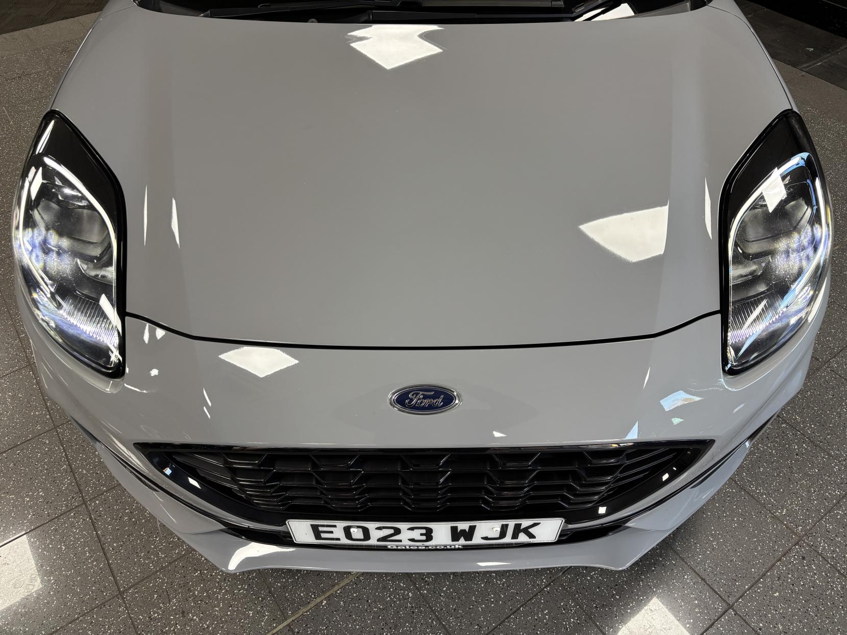 Ford Puma 1.0T EcoBoost MHEV ST-Line SUV 5dr Petrol Hybrid Manual Euro 6 (s/s) (125 ps)