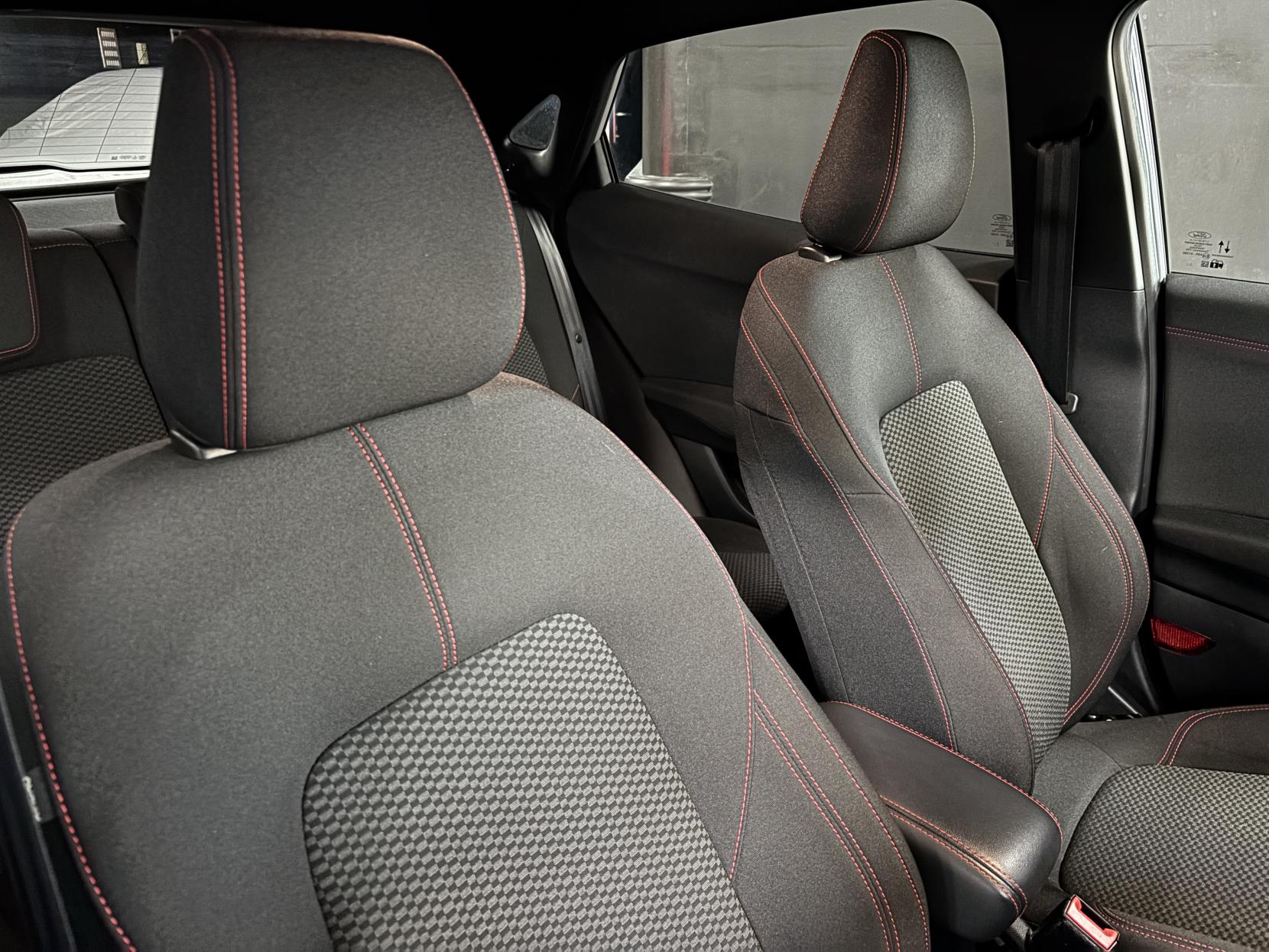 Ford Puma 1.0T EcoBoost MHEV ST-Line SUV 5dr Petrol Hybrid Manual Euro 6 (s/s) (125 ps)