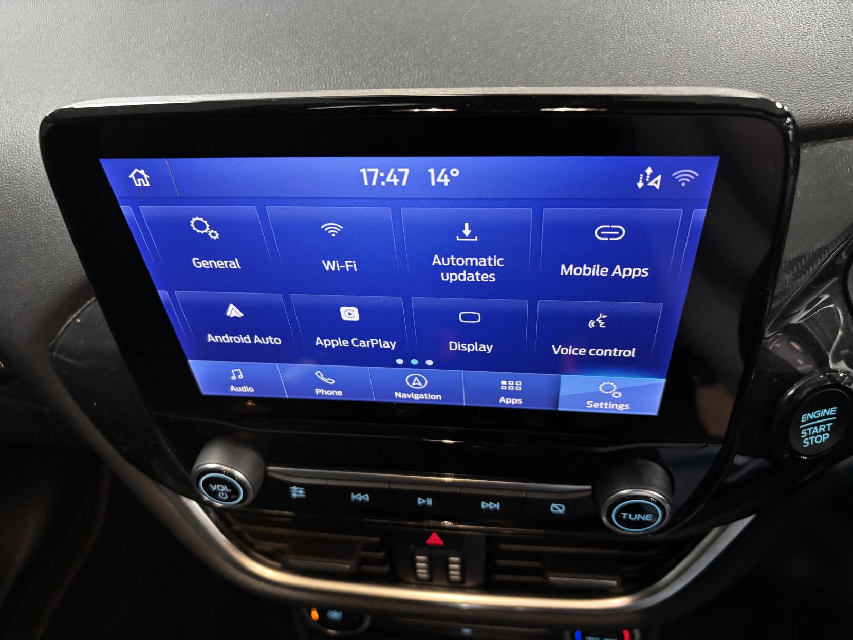 Ford Puma 1.0T EcoBoost MHEV ST-Line SUV 5dr Petrol Hybrid Manual Euro 6 (s/s) (125 ps)