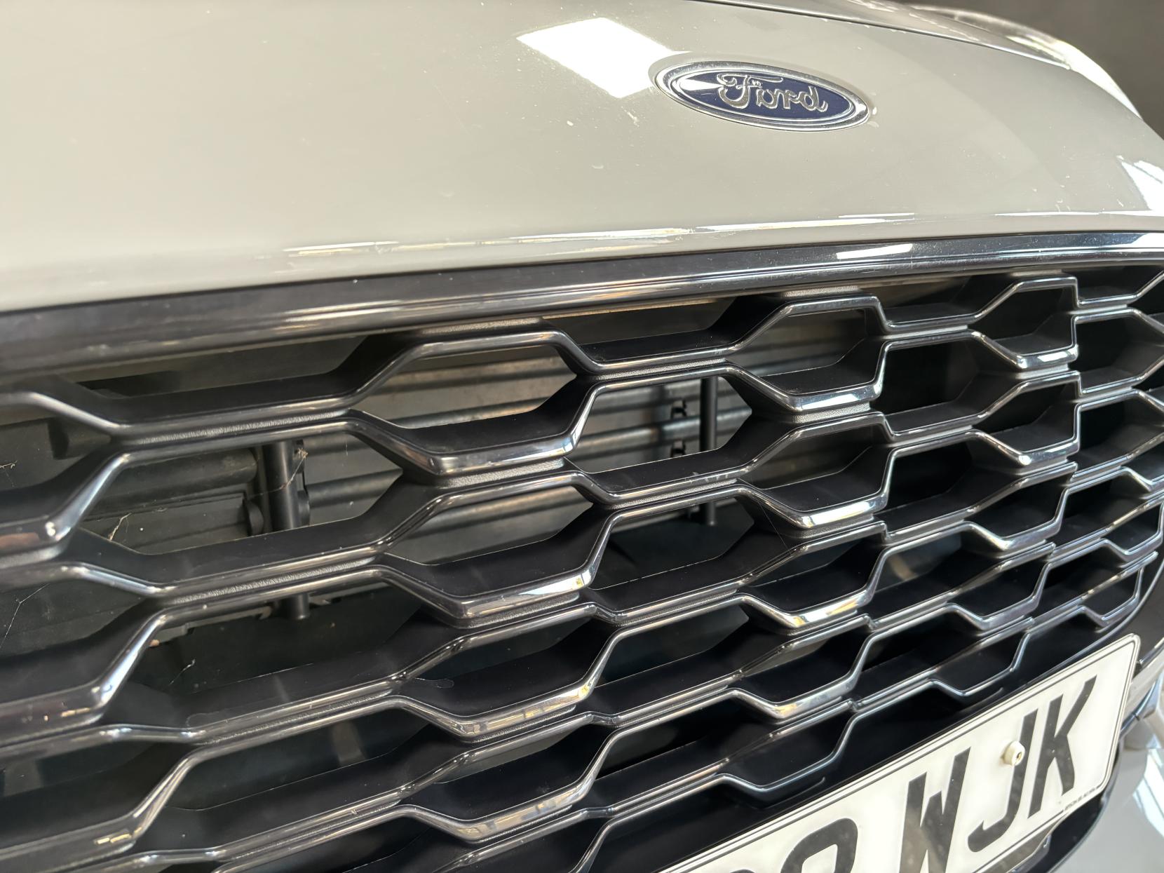 Ford Puma 1.0T EcoBoost MHEV ST-Line SUV 5dr Petrol Hybrid Manual Euro 6 (s/s) (125 ps)