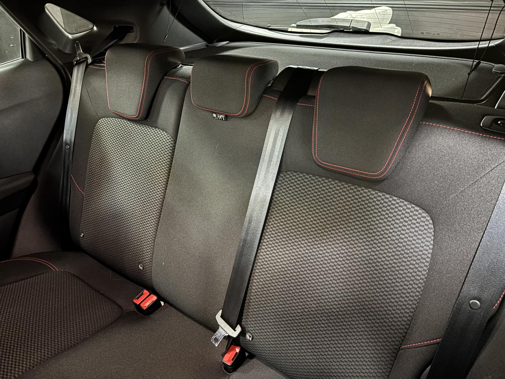 Ford Puma 1.0T EcoBoost MHEV ST-Line SUV 5dr Petrol Hybrid Manual Euro 6 (s/s) (125 ps)