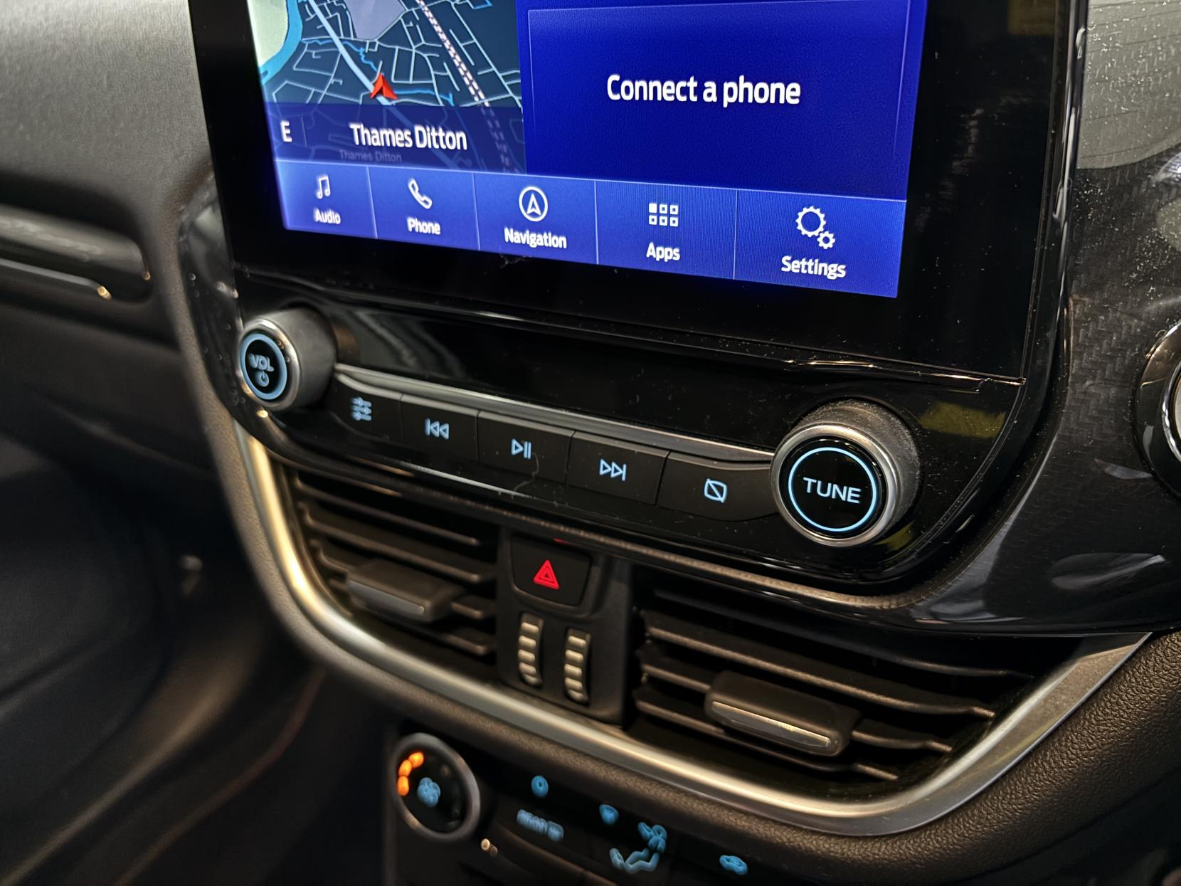 Ford Puma 1.0T EcoBoost MHEV ST-Line SUV 5dr Petrol Hybrid Manual Euro 6 (s/s) (125 ps)