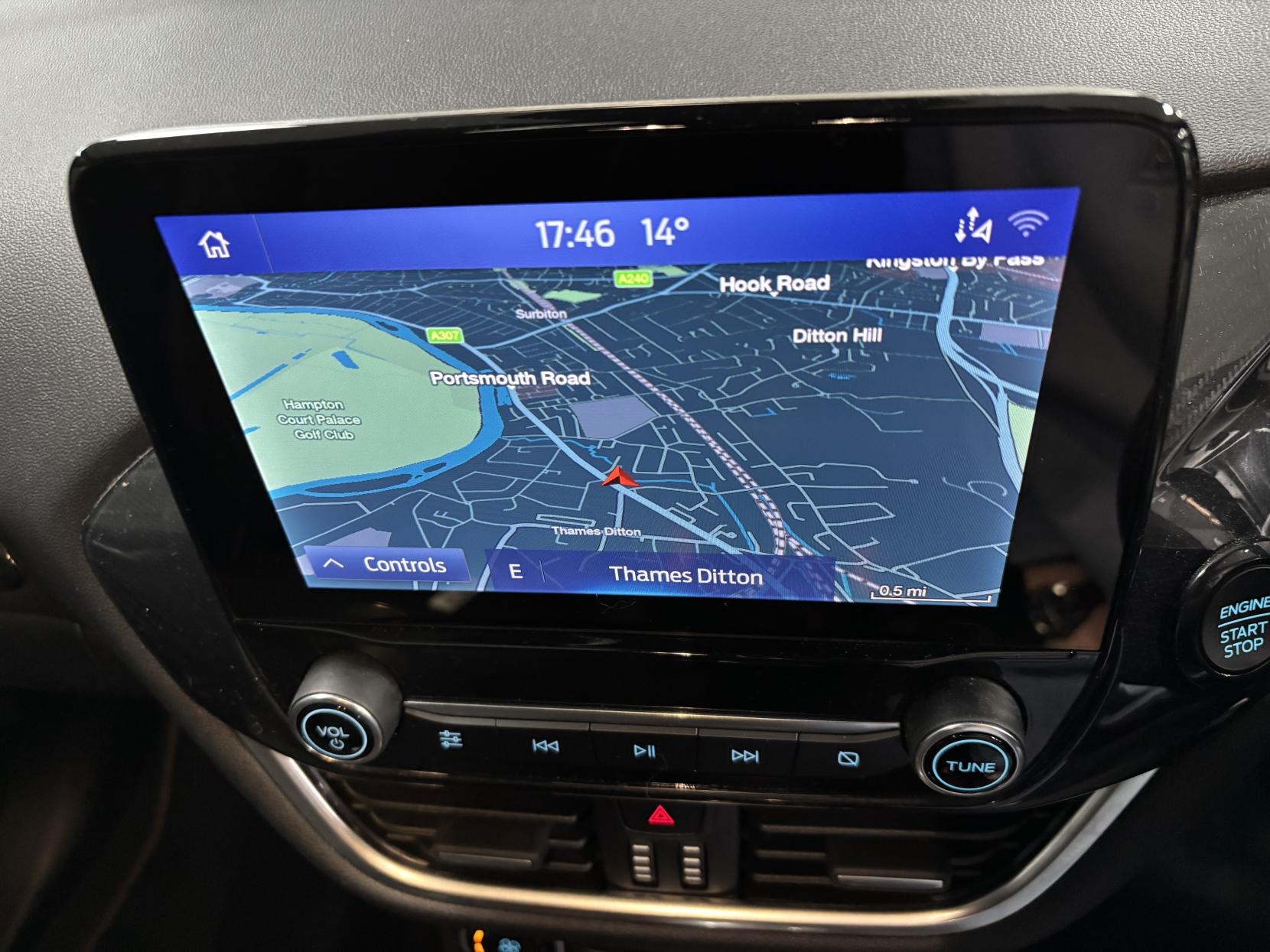 Ford Puma 1.0T EcoBoost MHEV ST-Line SUV 5dr Petrol Hybrid Manual Euro 6 (s/s) (125 ps)