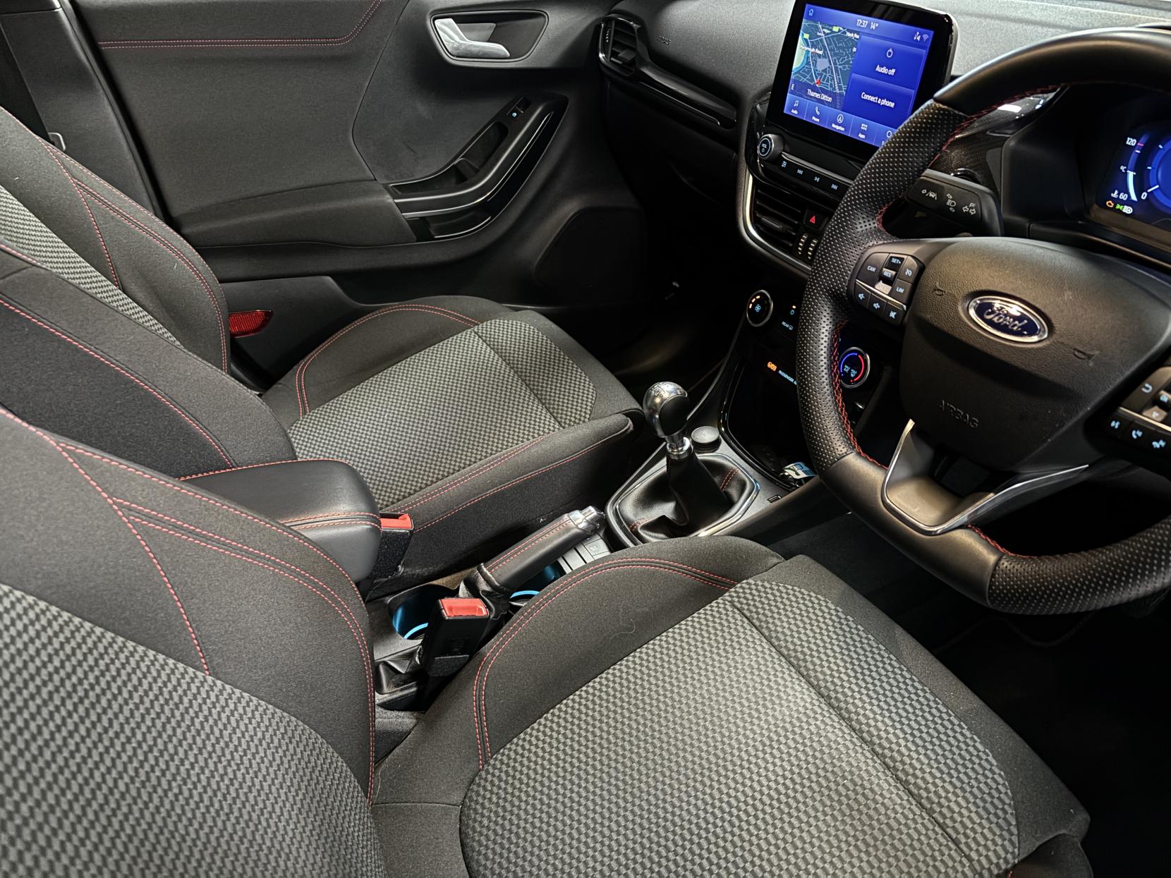 Ford Puma 1.0T EcoBoost MHEV ST-Line SUV 5dr Petrol Hybrid Manual Euro 6 (s/s) (125 ps)