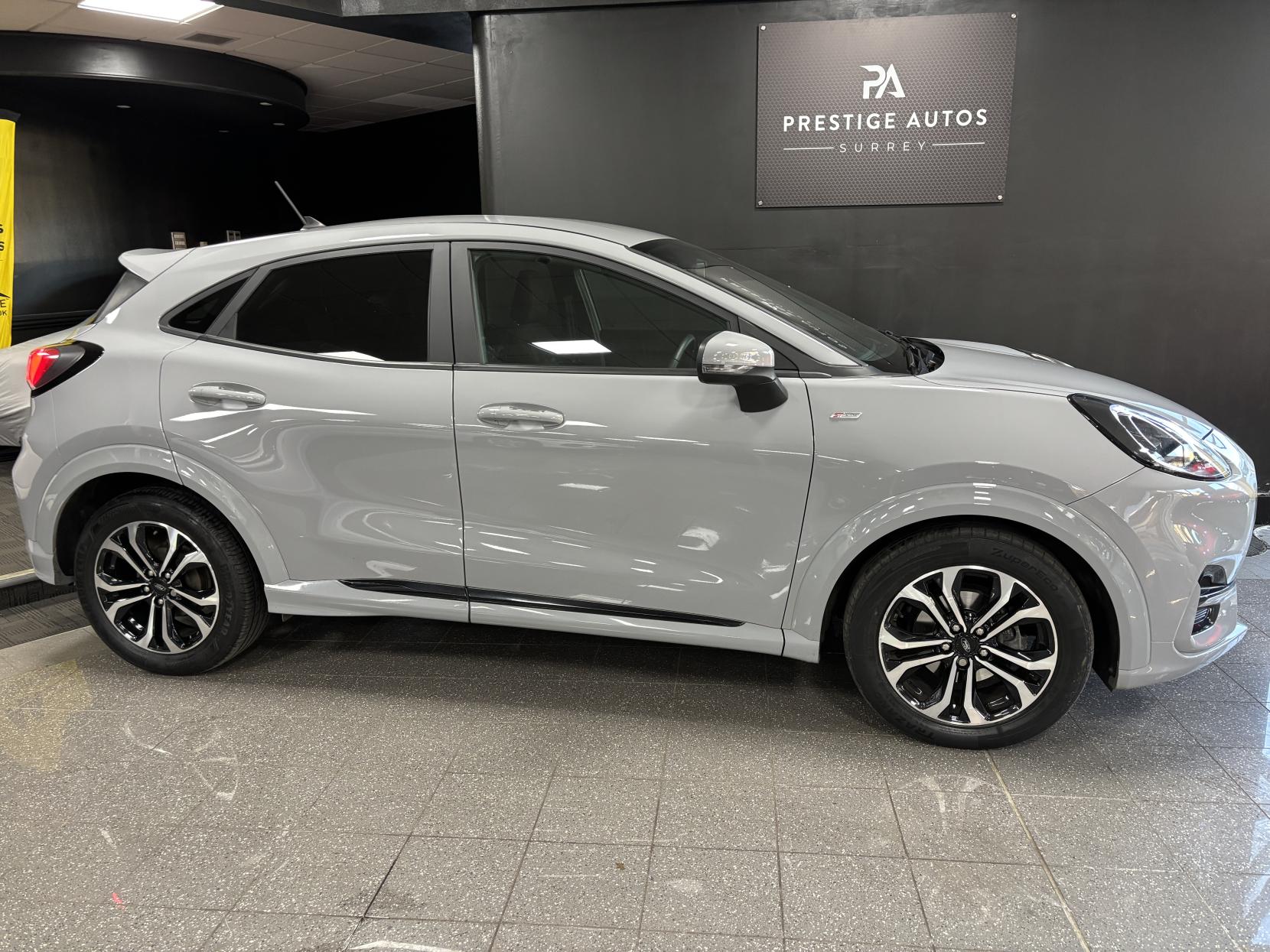 Ford Puma 1.0T EcoBoost MHEV ST-Line SUV 5dr Petrol Hybrid Manual Euro 6 (s/s) (125 ps)