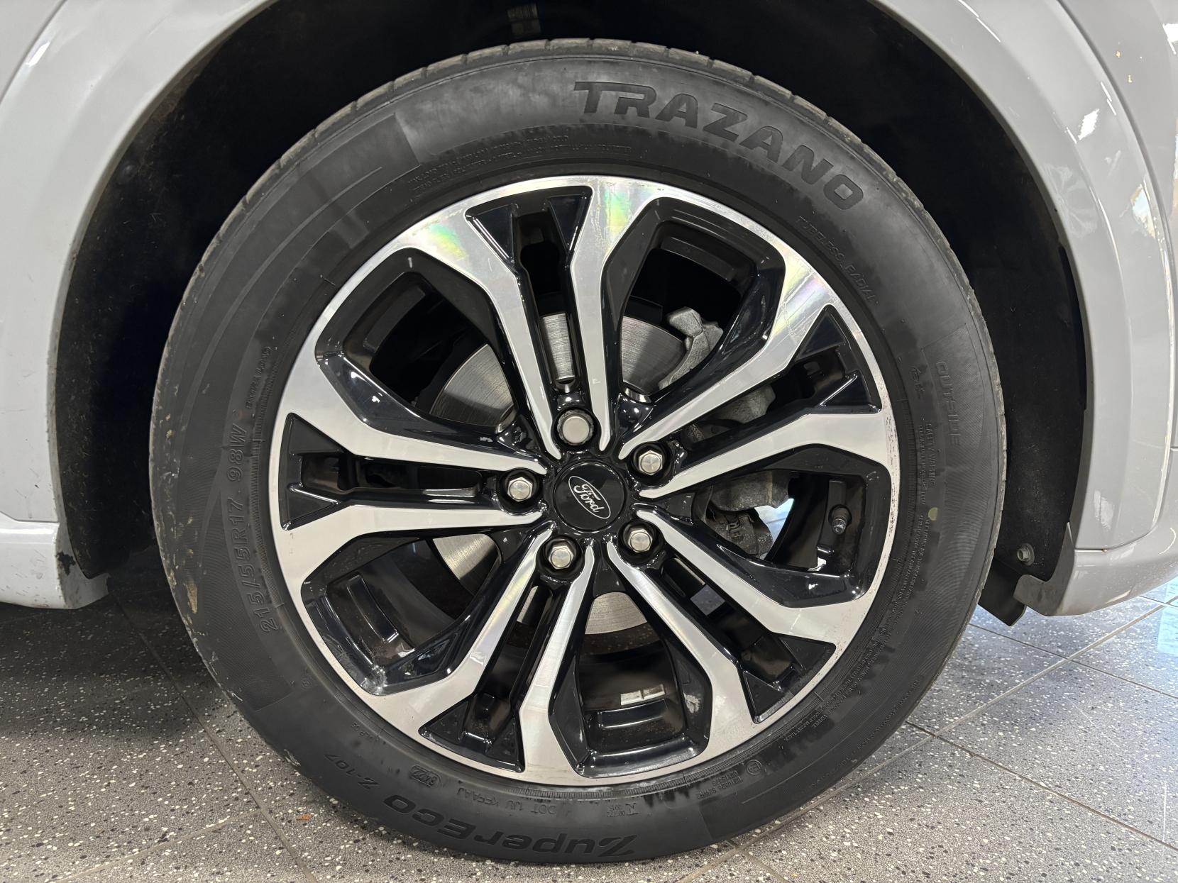 Ford Puma 1.0T EcoBoost MHEV ST-Line SUV 5dr Petrol Hybrid Manual Euro 6 (s/s) (125 ps)