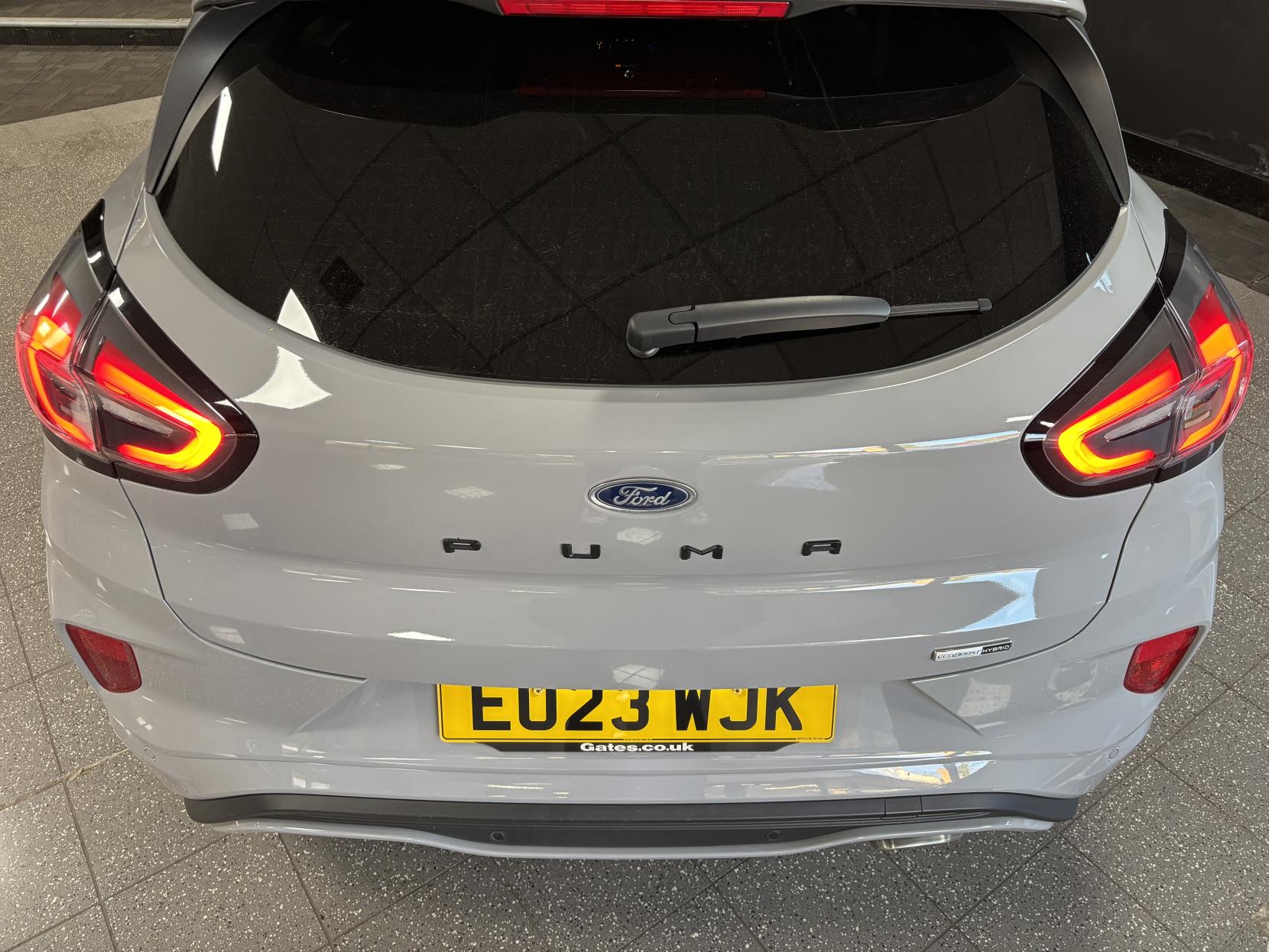 Ford Puma 1.0T EcoBoost MHEV ST-Line SUV 5dr Petrol Hybrid Manual Euro 6 (s/s) (125 ps)