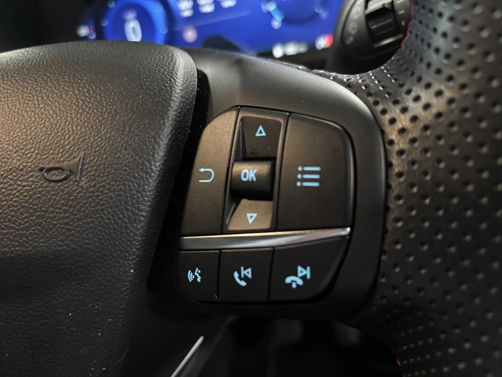 Ford Puma 1.0T EcoBoost MHEV ST-Line SUV 5dr Petrol Hybrid Manual Euro 6 (s/s) (125 ps)