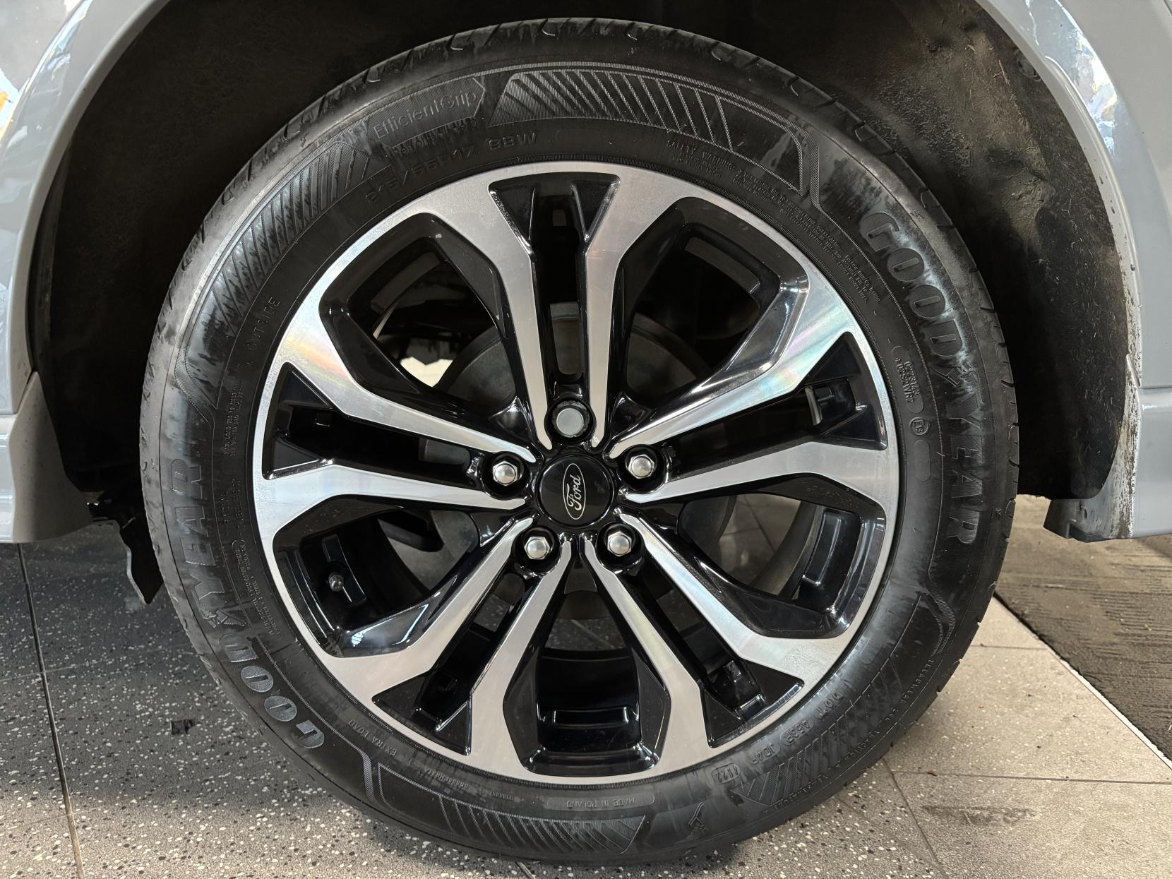 Ford Puma 1.0T EcoBoost MHEV ST-Line SUV 5dr Petrol Hybrid Manual Euro 6 (s/s) (125 ps)