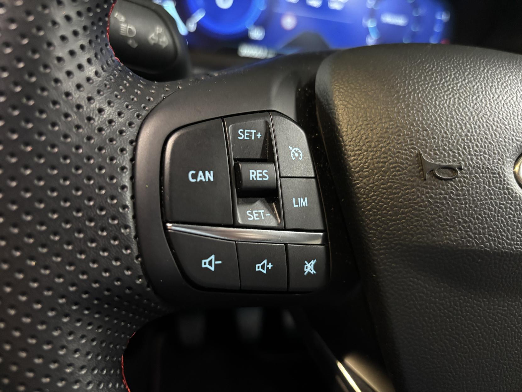 Ford Puma 1.0T EcoBoost MHEV ST-Line SUV 5dr Petrol Hybrid Manual Euro 6 (s/s) (125 ps)