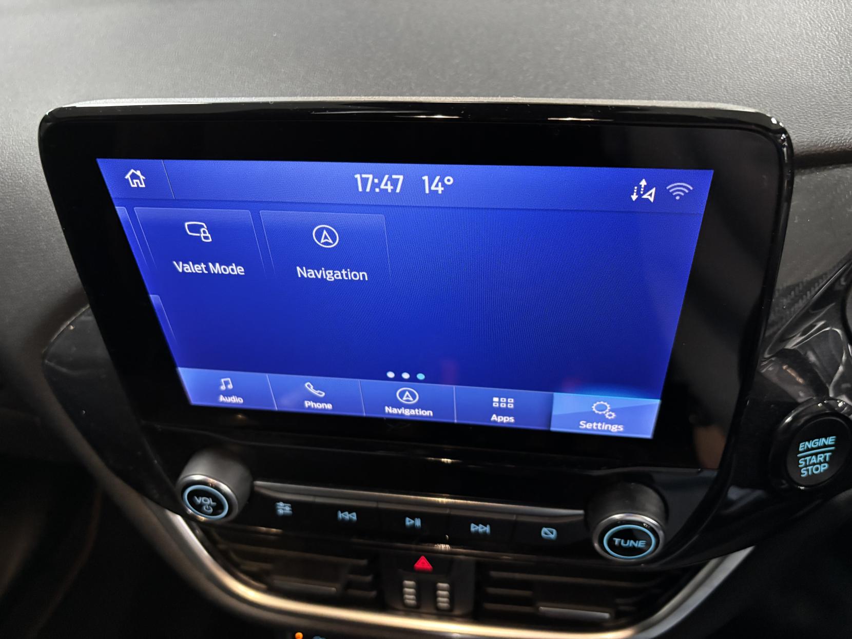 Ford Puma 1.0T EcoBoost MHEV ST-Line SUV 5dr Petrol Hybrid Manual Euro 6 (s/s) (125 ps)