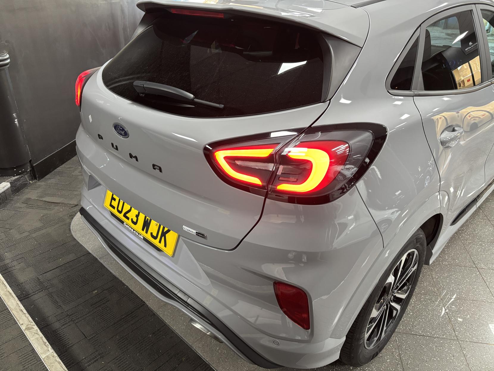 Ford Puma 1.0T EcoBoost MHEV ST-Line SUV 5dr Petrol Hybrid Manual Euro 6 (s/s) (125 ps)