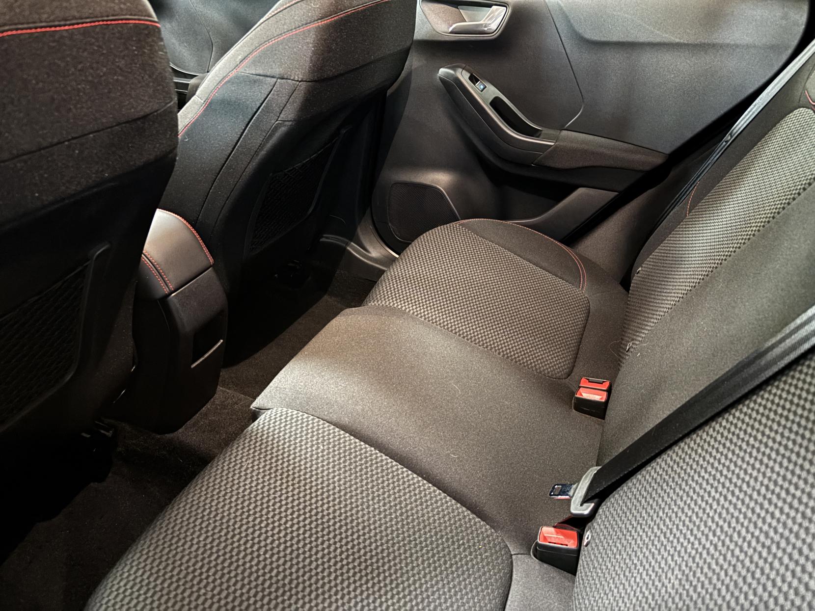 Ford Puma 1.0T EcoBoost MHEV ST-Line SUV 5dr Petrol Hybrid Manual Euro 6 (s/s) (125 ps)