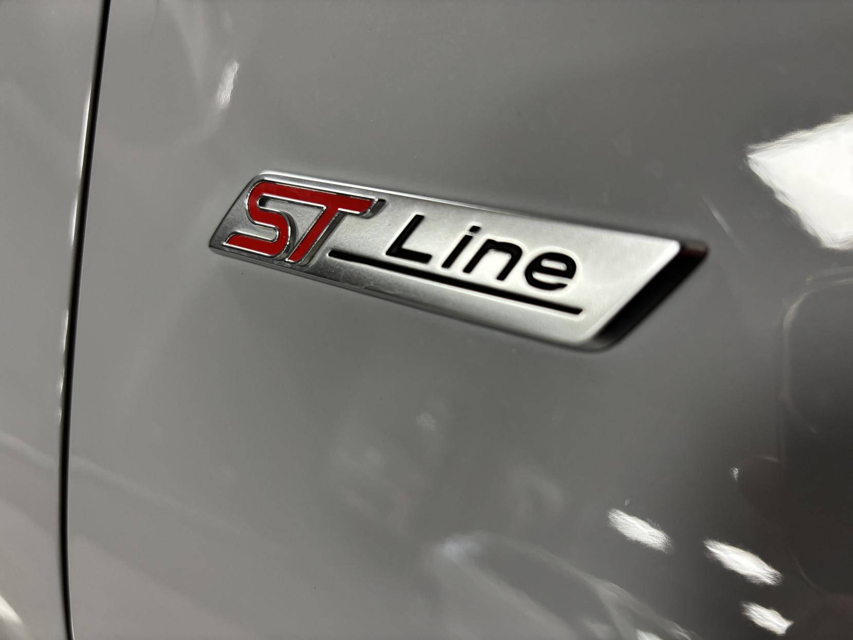 Ford Puma 1.0T EcoBoost MHEV ST-Line SUV 5dr Petrol Hybrid Manual Euro 6 (s/s) (125 ps)