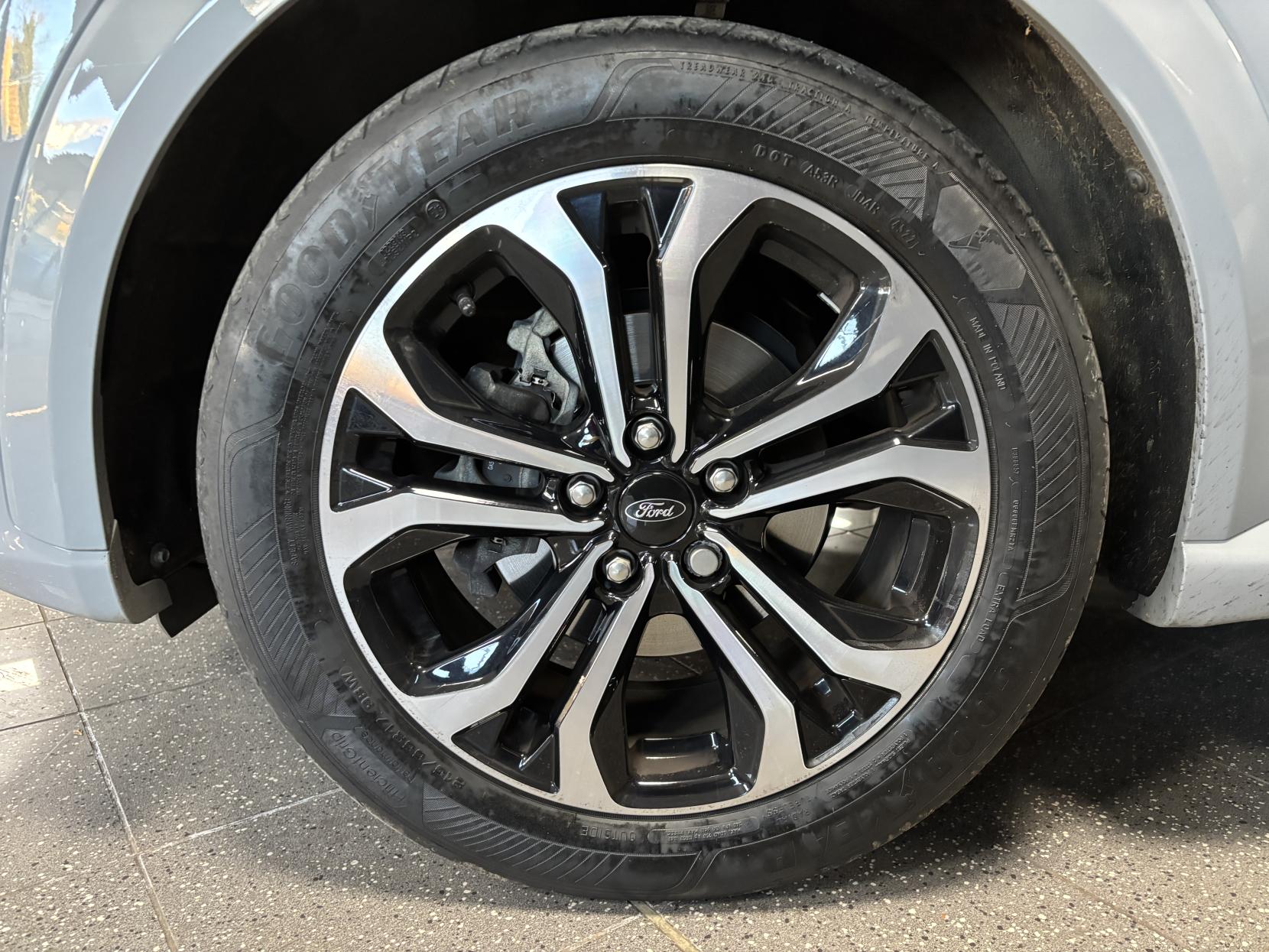 Ford Puma 1.0T EcoBoost MHEV ST-Line SUV 5dr Petrol Hybrid Manual Euro 6 (s/s) (125 ps)