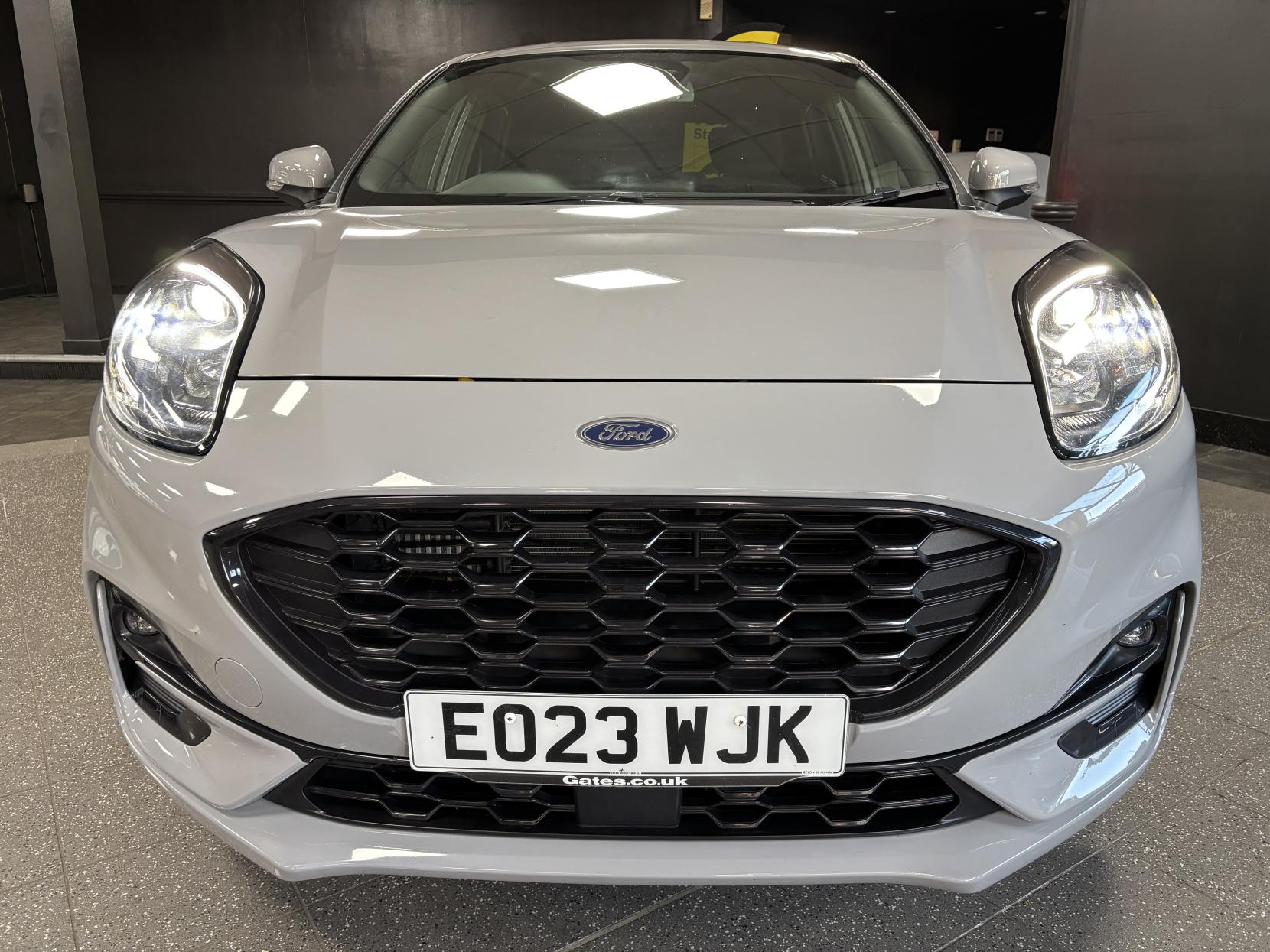 Ford Puma 1.0T EcoBoost MHEV ST-Line SUV 5dr Petrol Hybrid Manual Euro 6 (s/s) (125 ps)