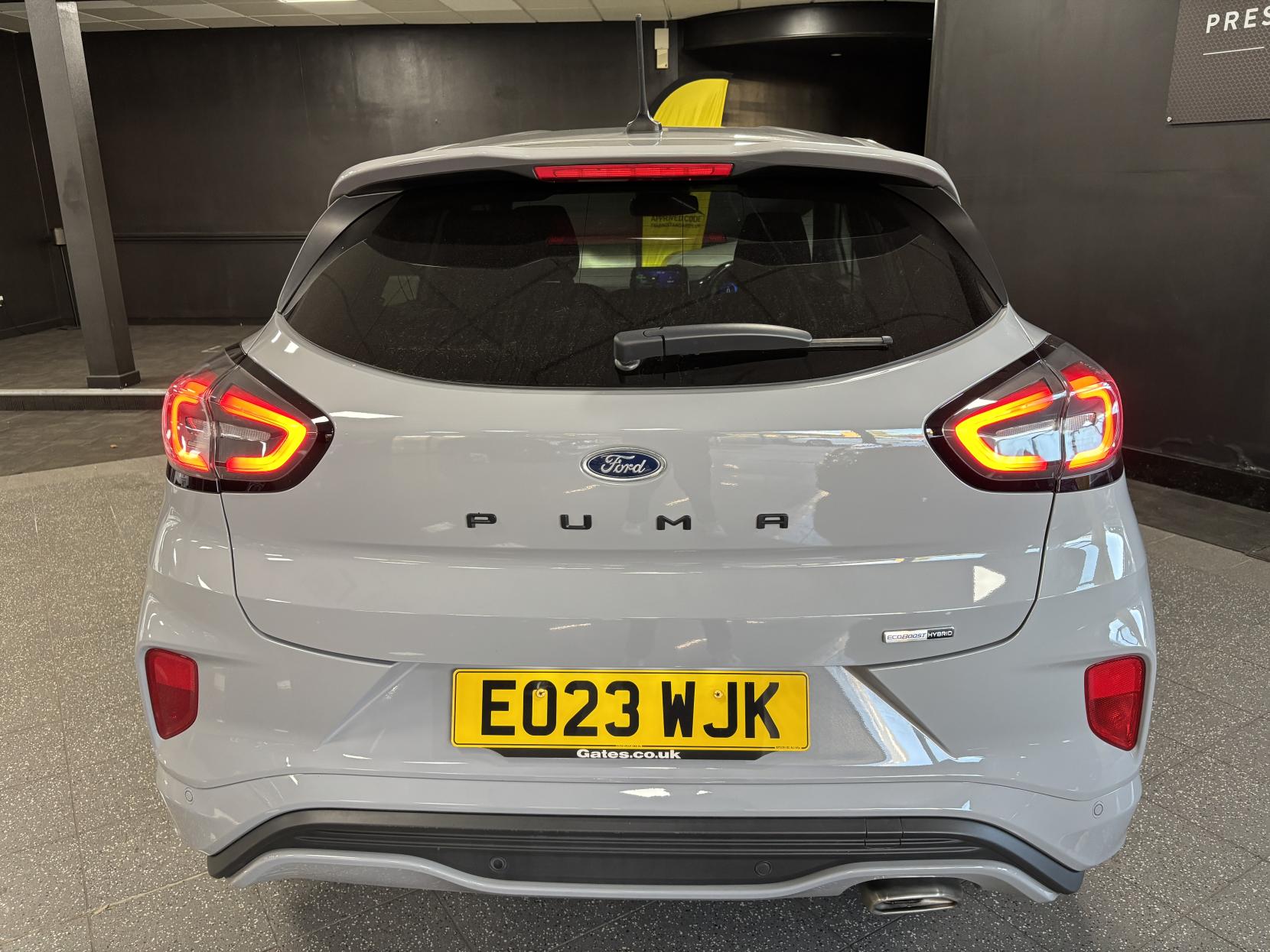 Ford Puma 1.0T EcoBoost MHEV ST-Line SUV 5dr Petrol Hybrid Manual Euro 6 (s/s) (125 ps)