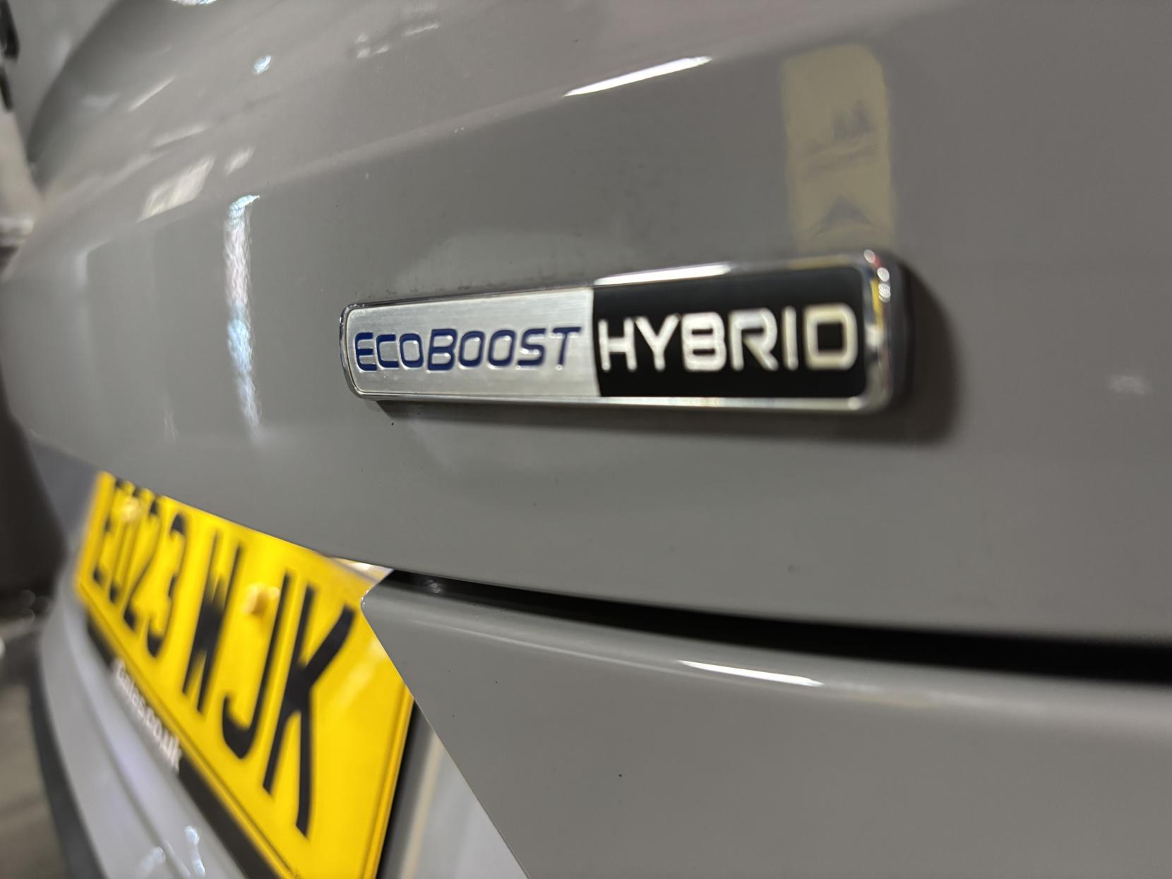 Ford Puma 1.0T EcoBoost MHEV ST-Line SUV 5dr Petrol Hybrid Manual Euro 6 (s/s) (125 ps)