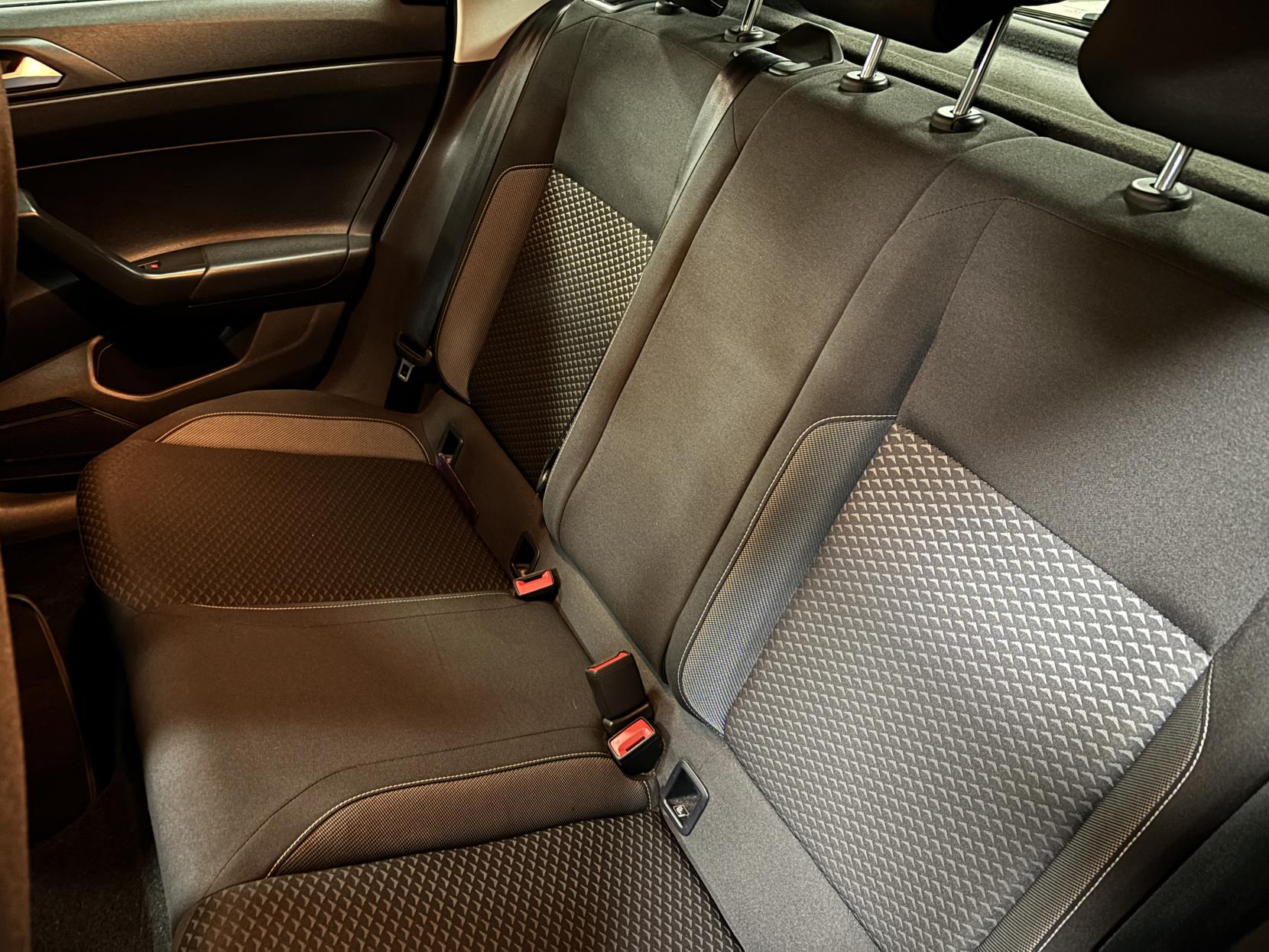 Volkswagen Polo 1.0 TSI Active Hatchback 5dr Petrol DSG Euro 6 (s/s) (95 ps)