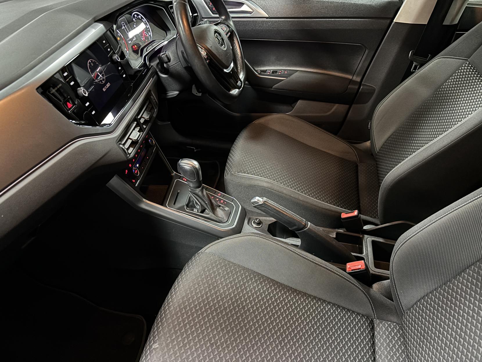 Volkswagen Polo 1.0 TSI Active Hatchback 5dr Petrol DSG Euro 6 (s/s) (95 ps)