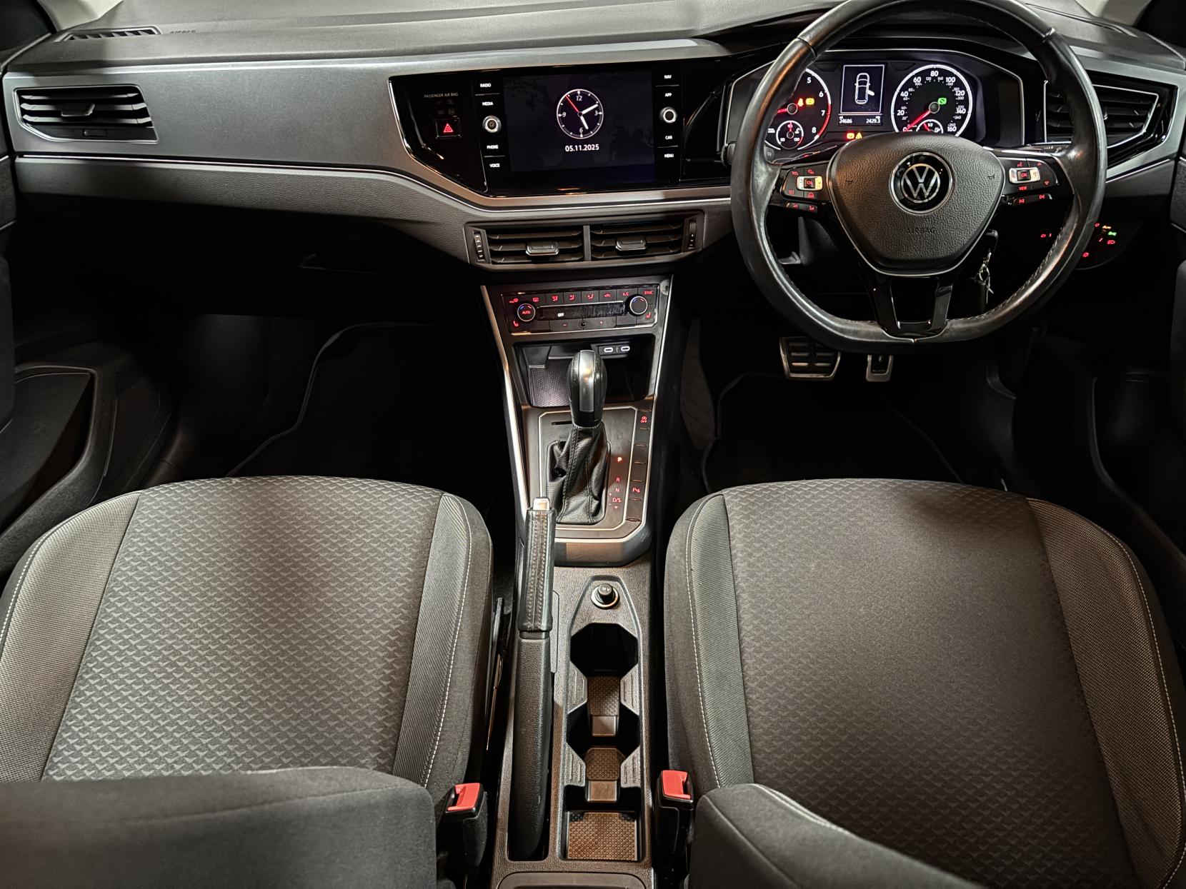 Volkswagen Polo 1.0 TSI Active Hatchback 5dr Petrol DSG Euro 6 (s/s) (95 ps)