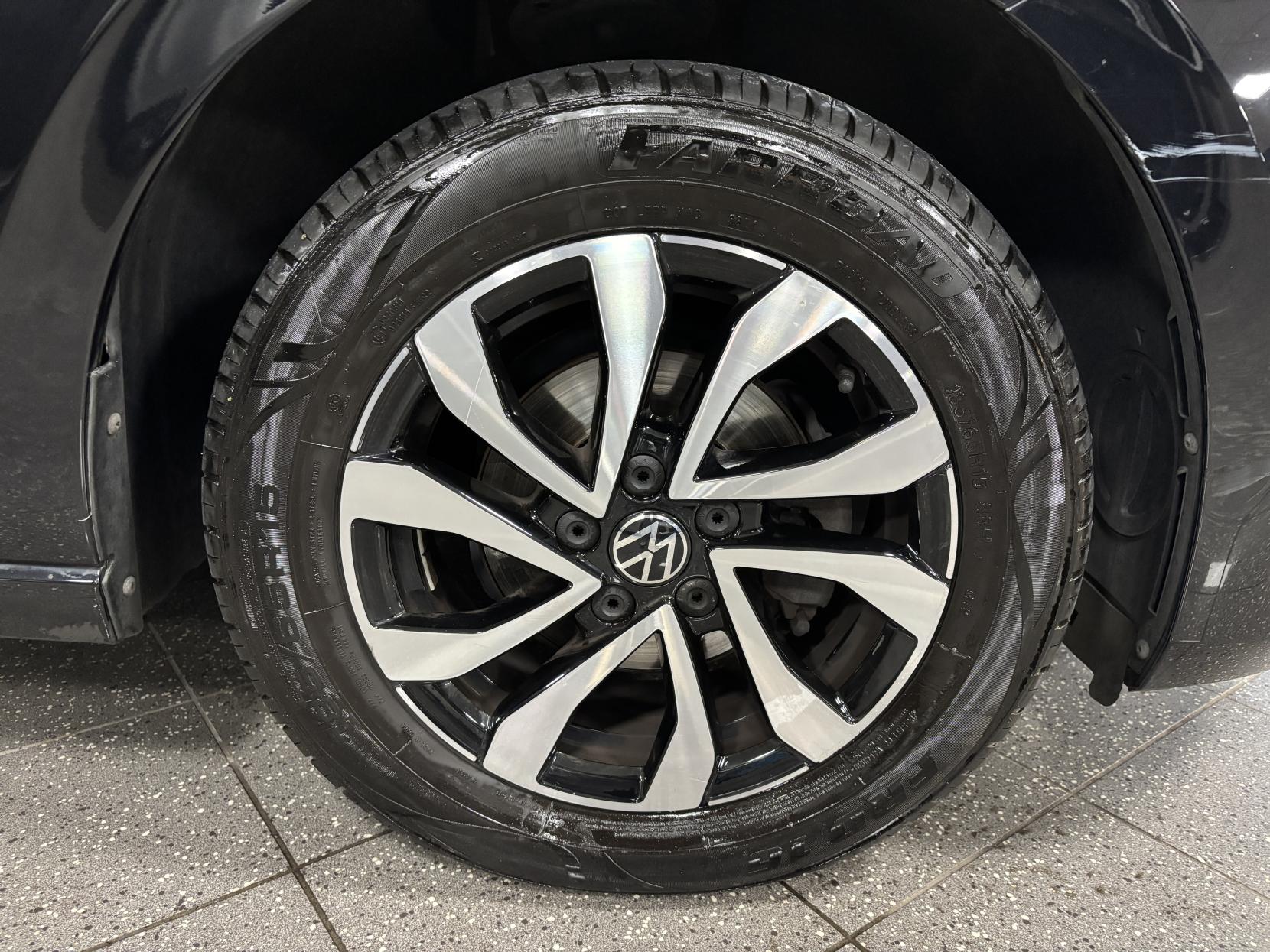 Volkswagen Polo 1.0 TSI Active Hatchback 5dr Petrol DSG Euro 6 (s/s) (95 ps)